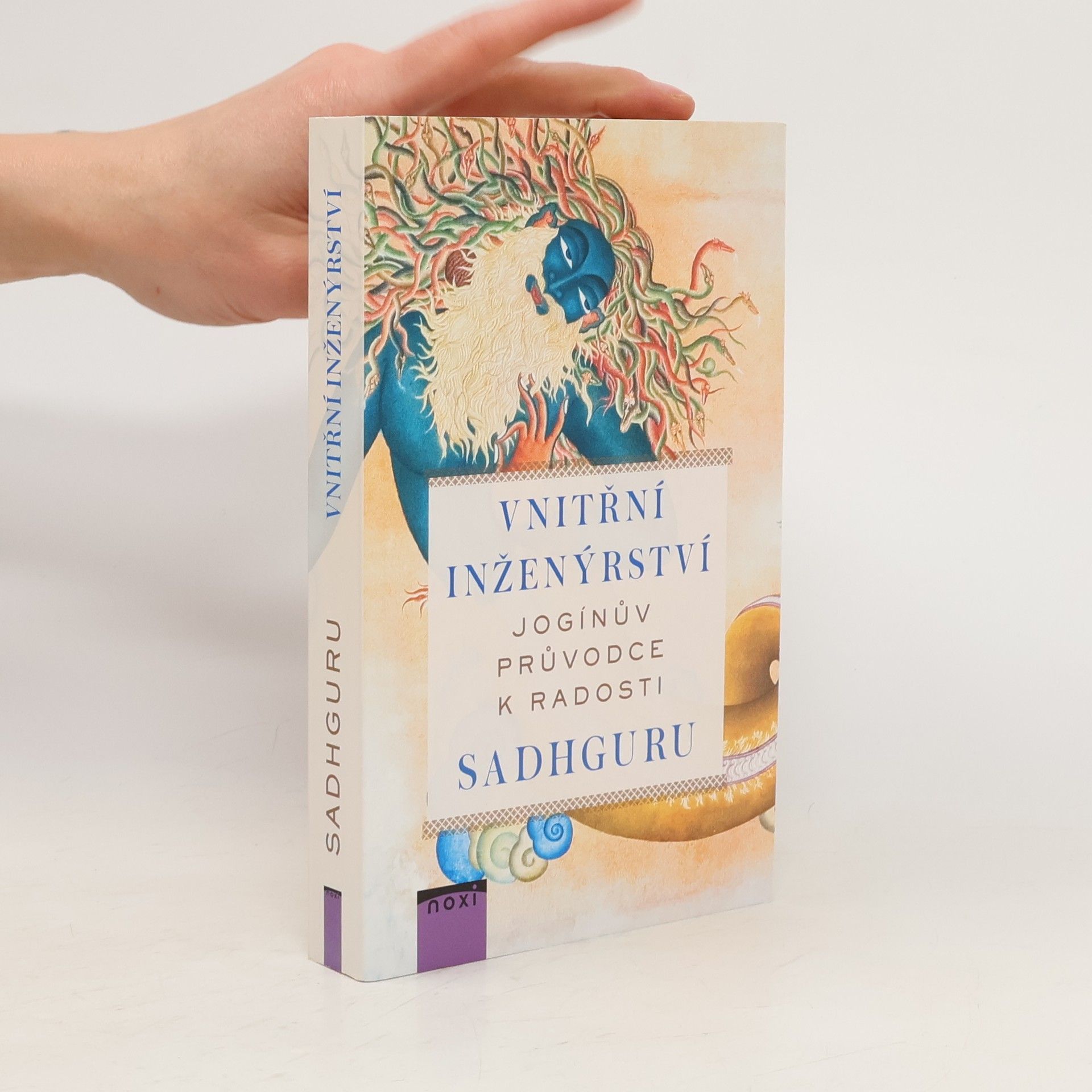 Vnitřní inženýrství : jogínův průvodce k radosti