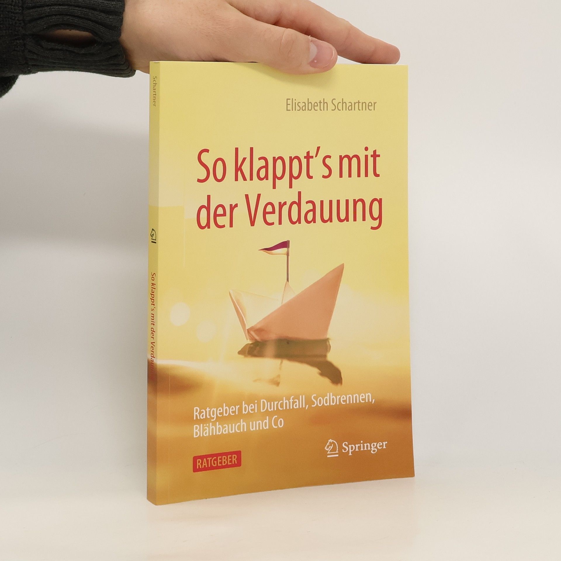 Elisabeth Schartner So klappt's mit der Verdauung