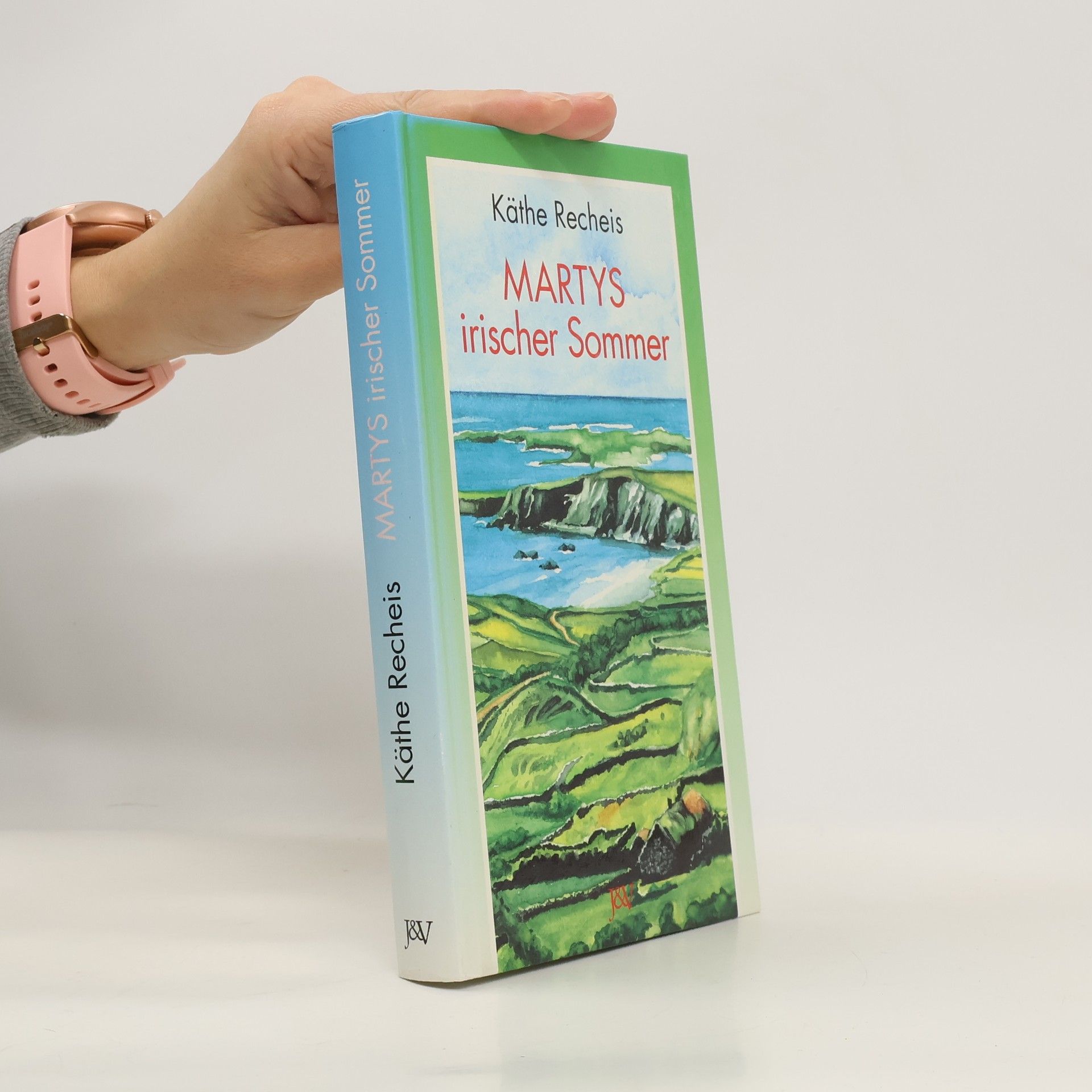 Käthe Recheis Martys irischer Sommer