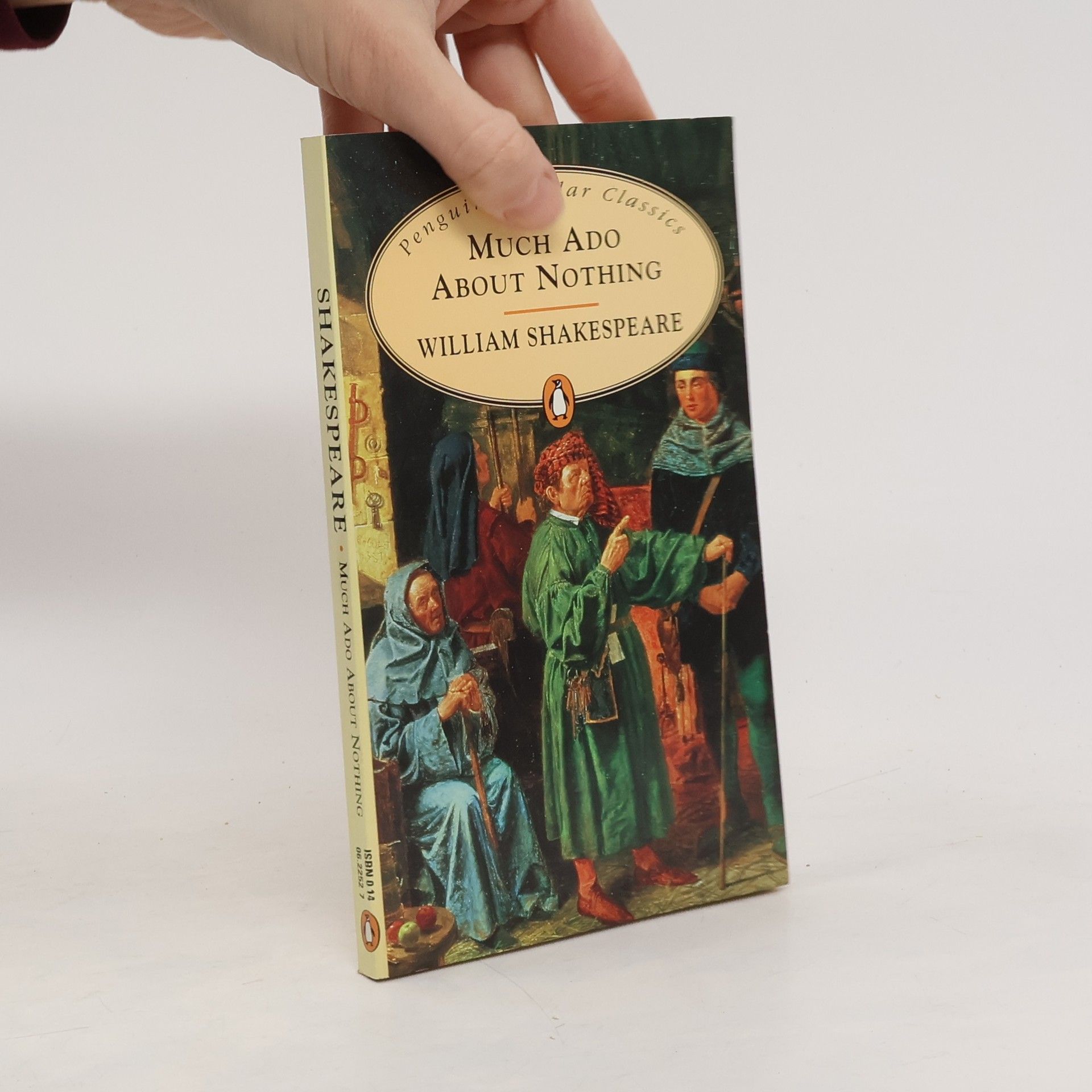 William Shakespeare Much ado about nothing