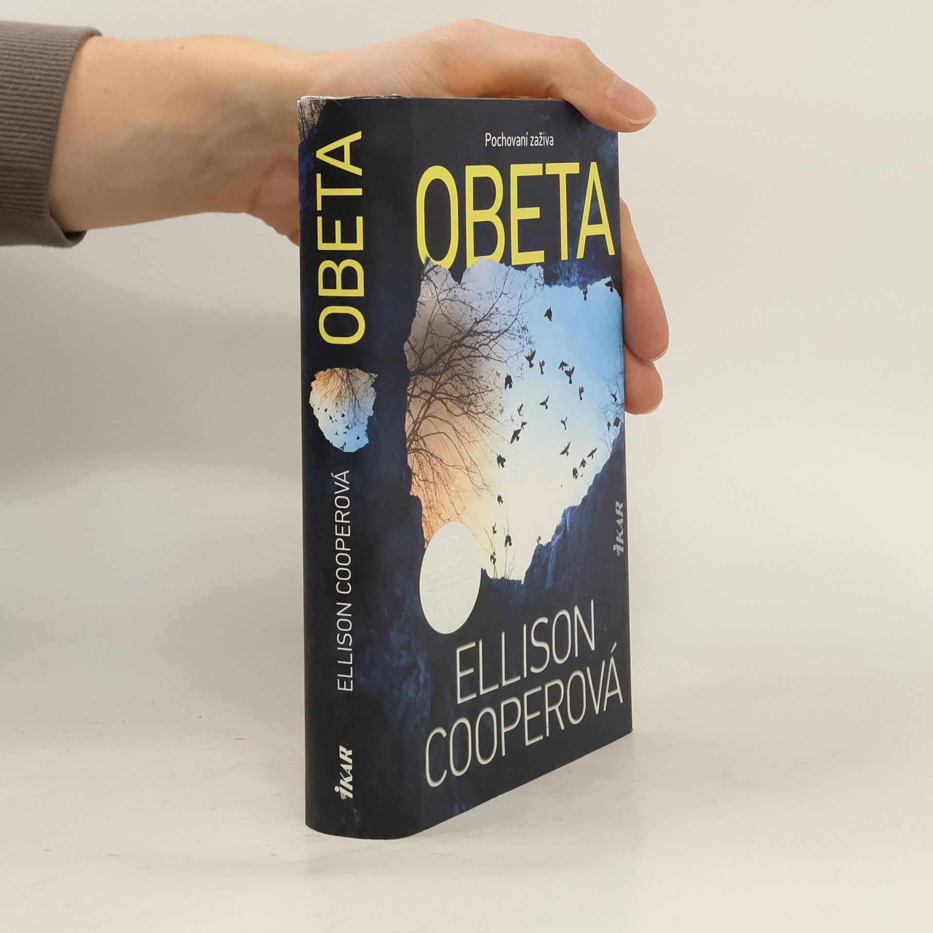 Ellison Cooper Obeta