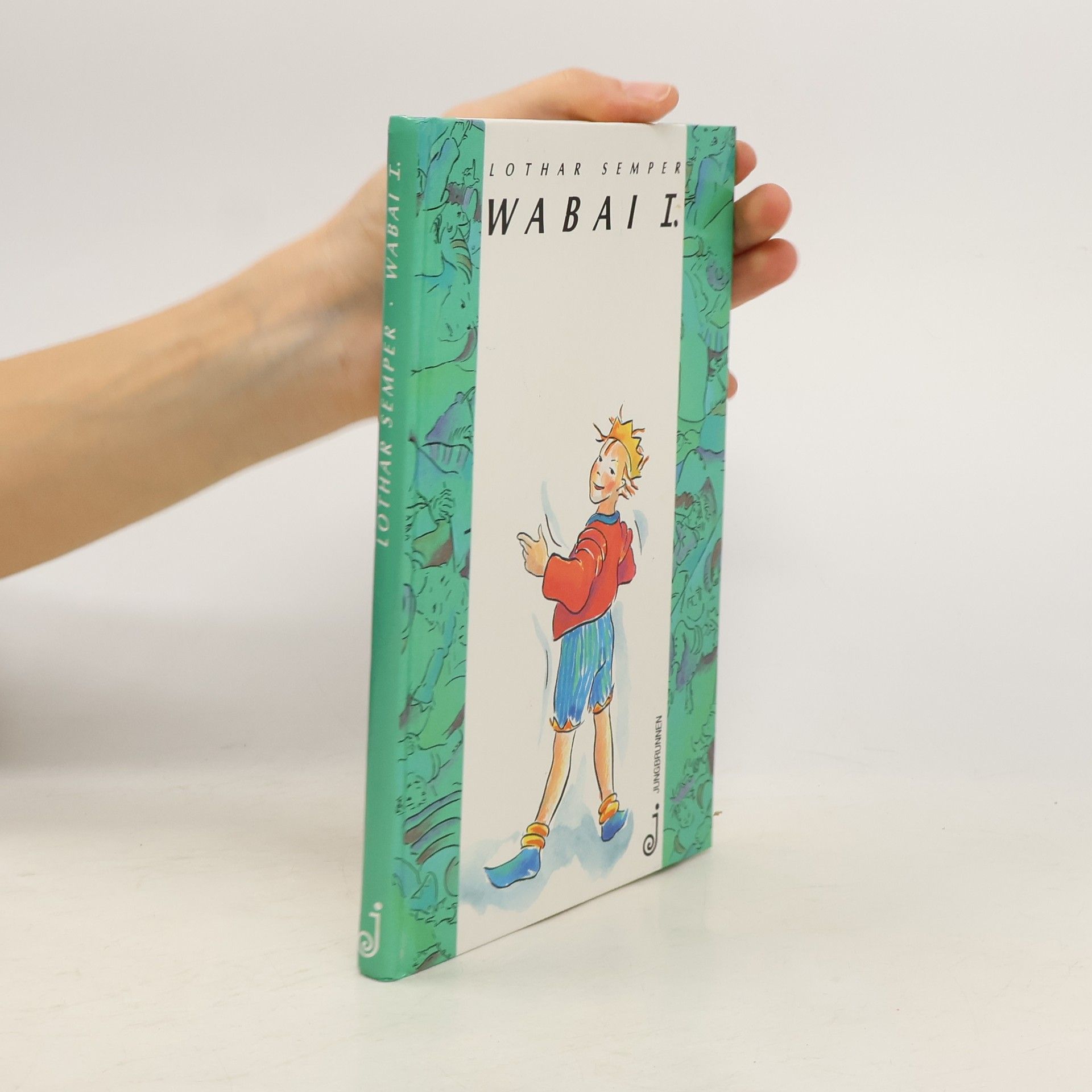 Lothar Semper Wabai I.