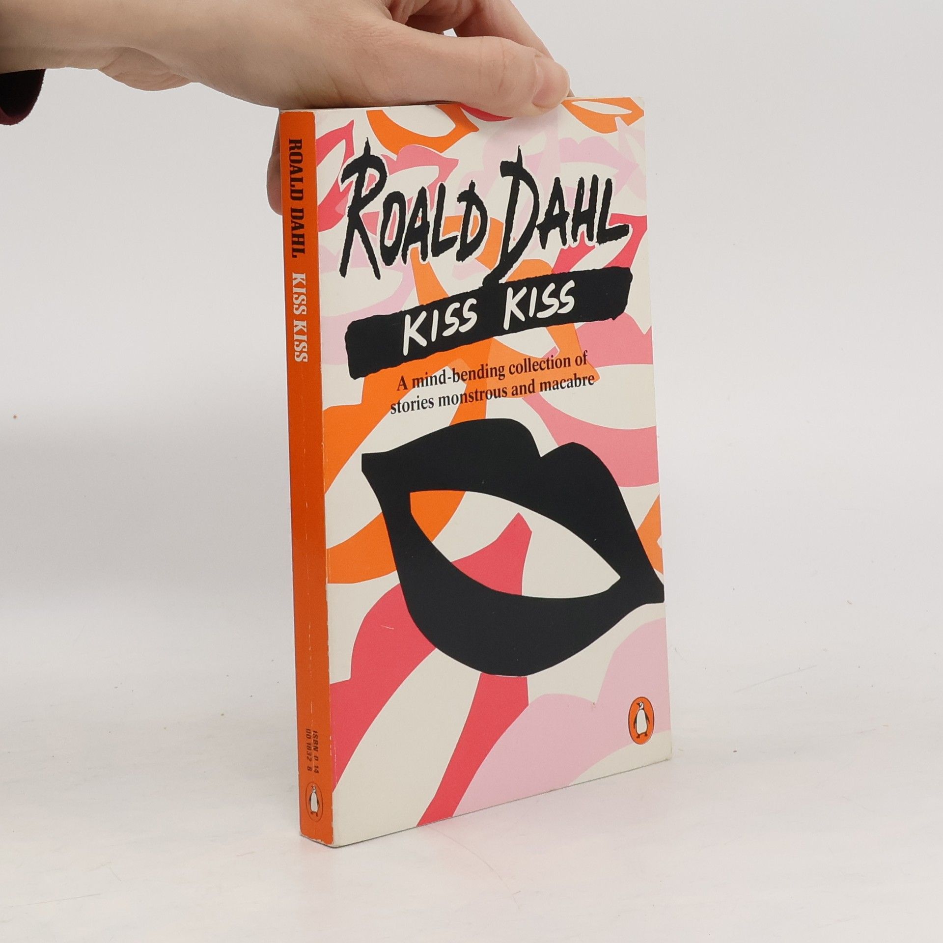 Roald Dahl Kiss Kiss