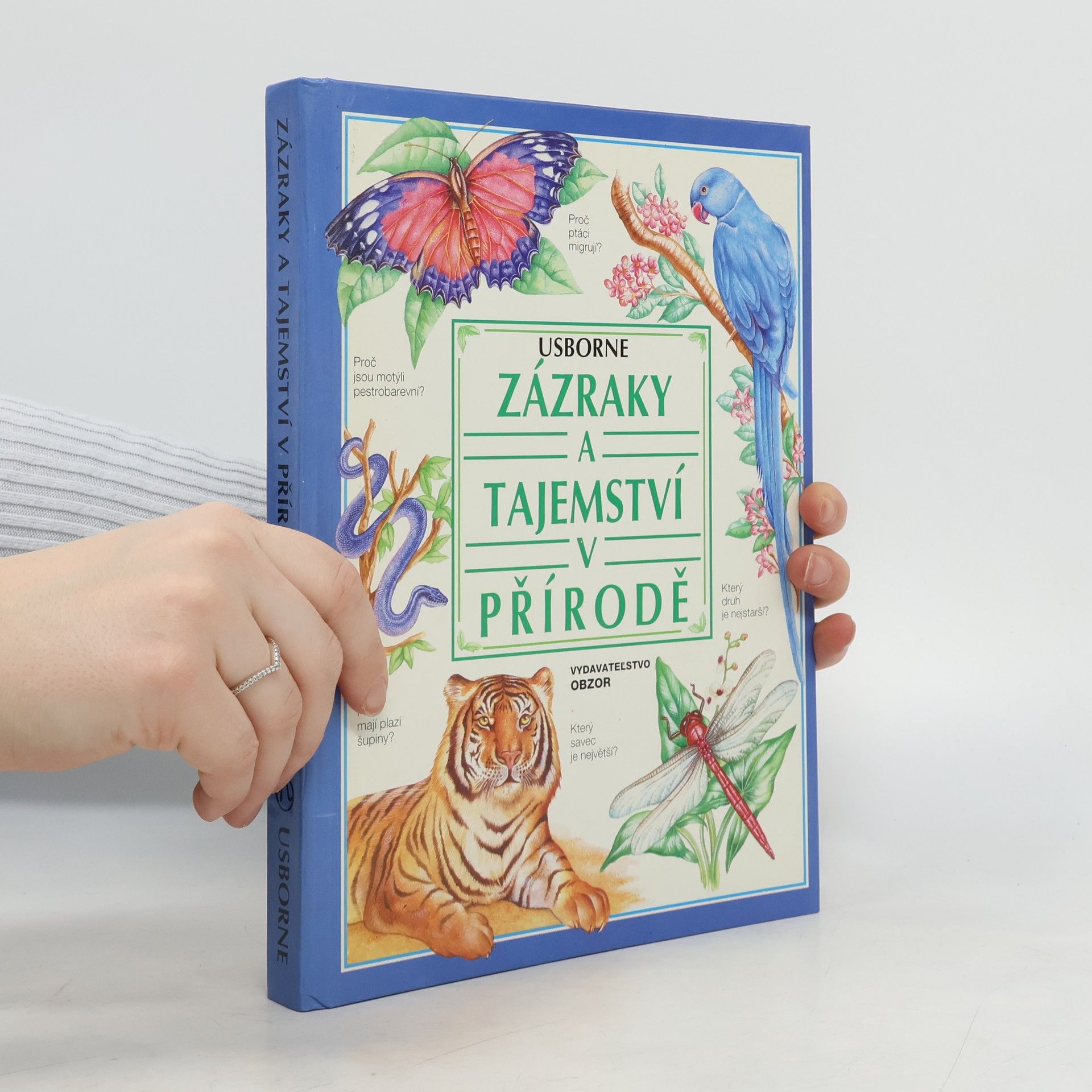 Zázraky a tajemství v přírodě