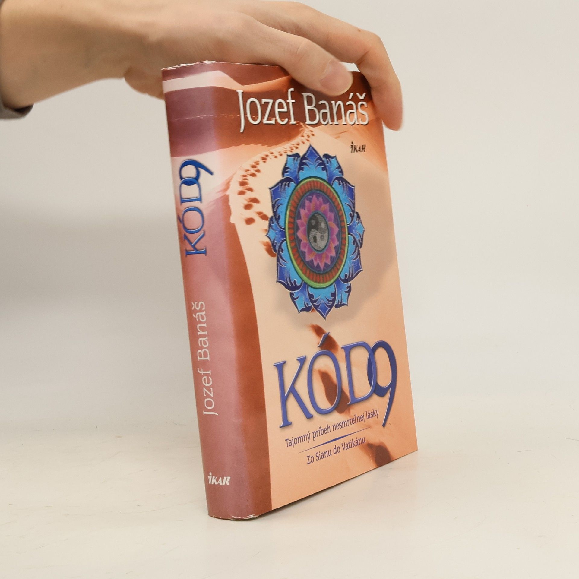 Jozef Banáš Kód 9