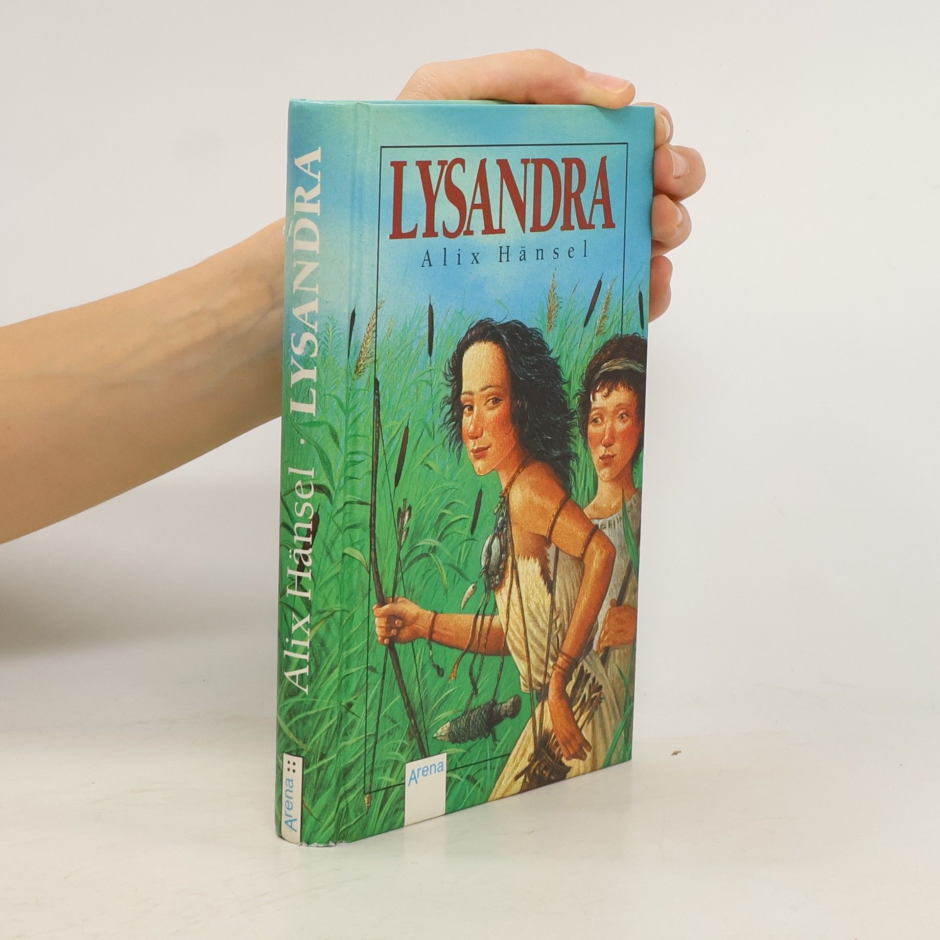 Alix Hänsel Lysandra