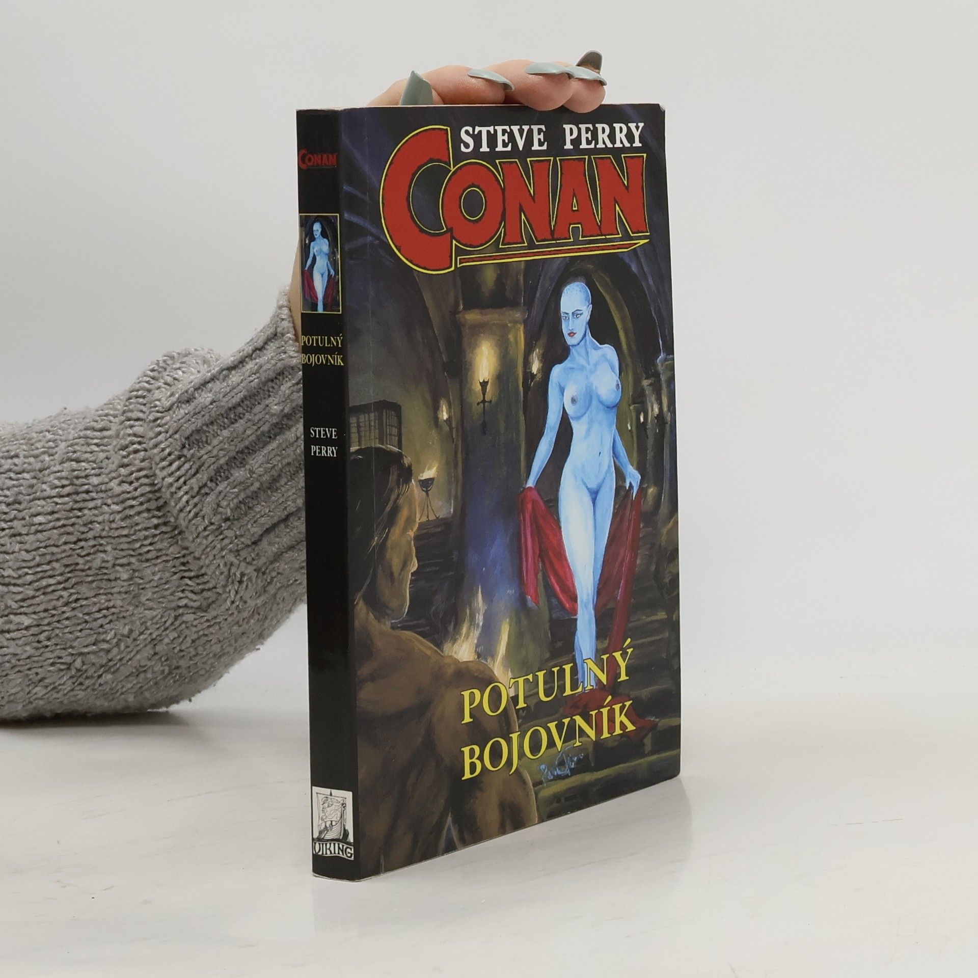 Steve Perry Conan, Potulný bojovník