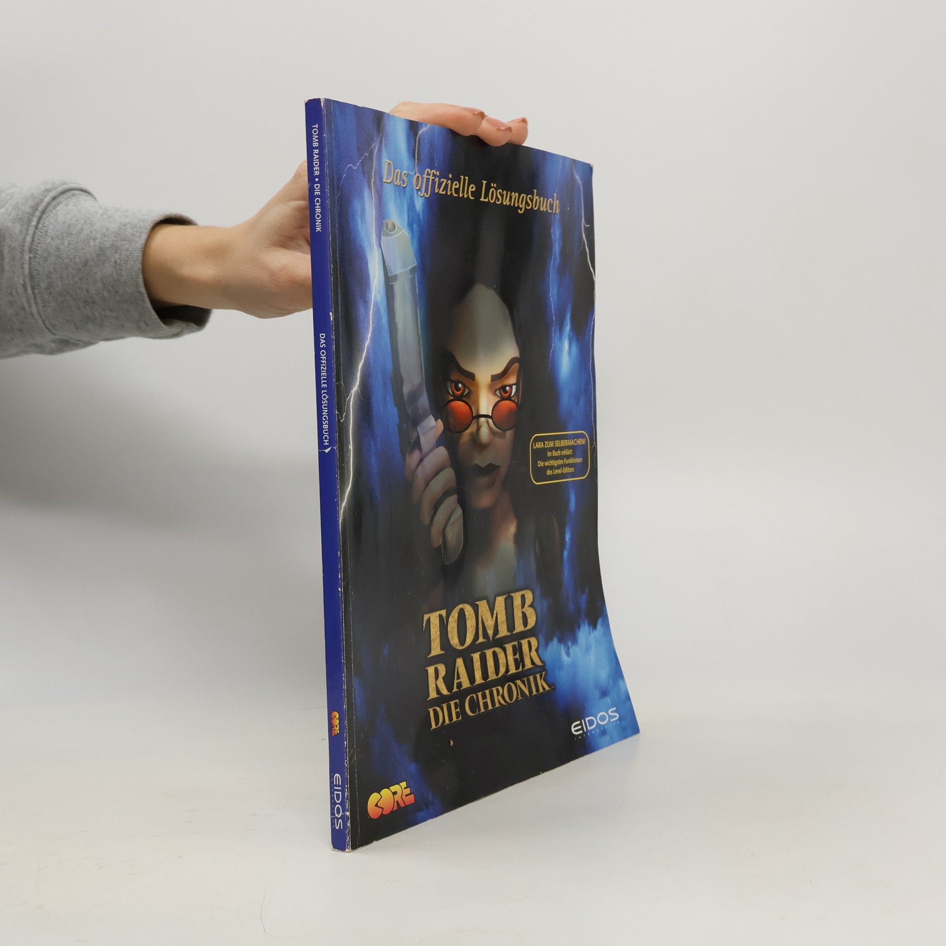 Autorenkollektiv Tomb Raider. Die Chronik. Das offizielle Lösungsbuch