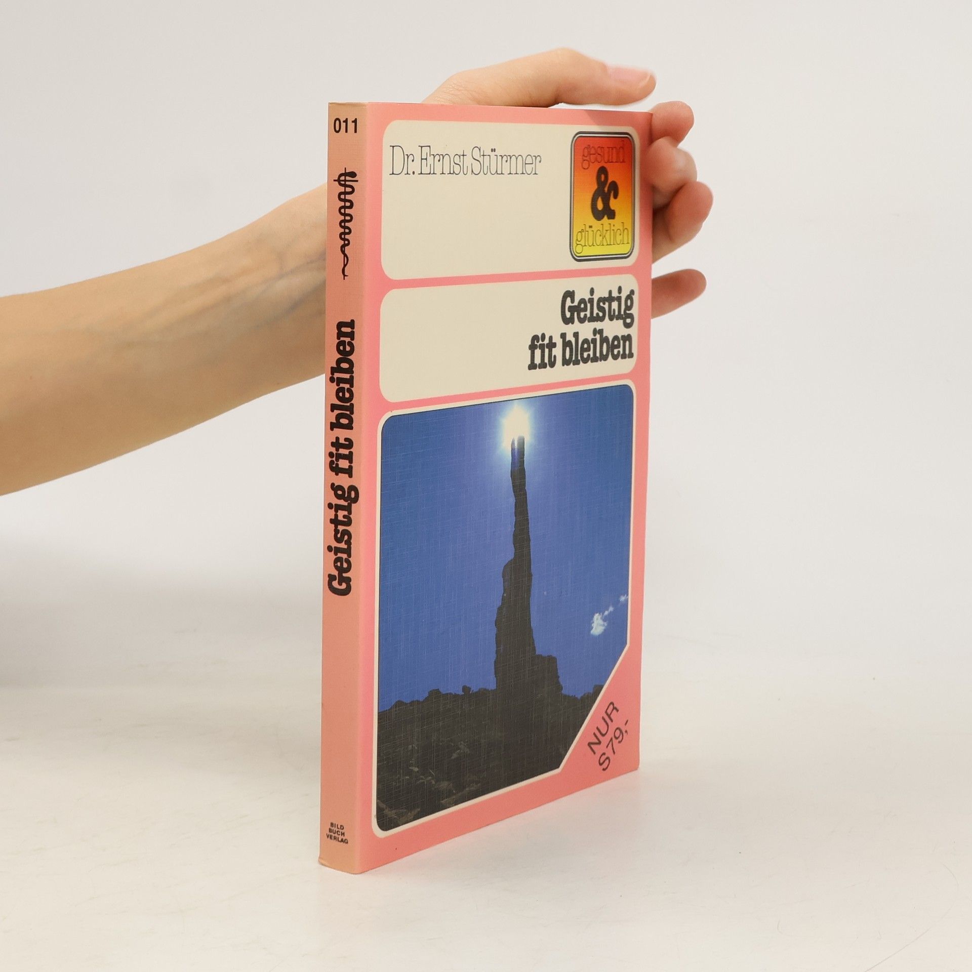 Ernst Stürmer Geistig fit bleiben