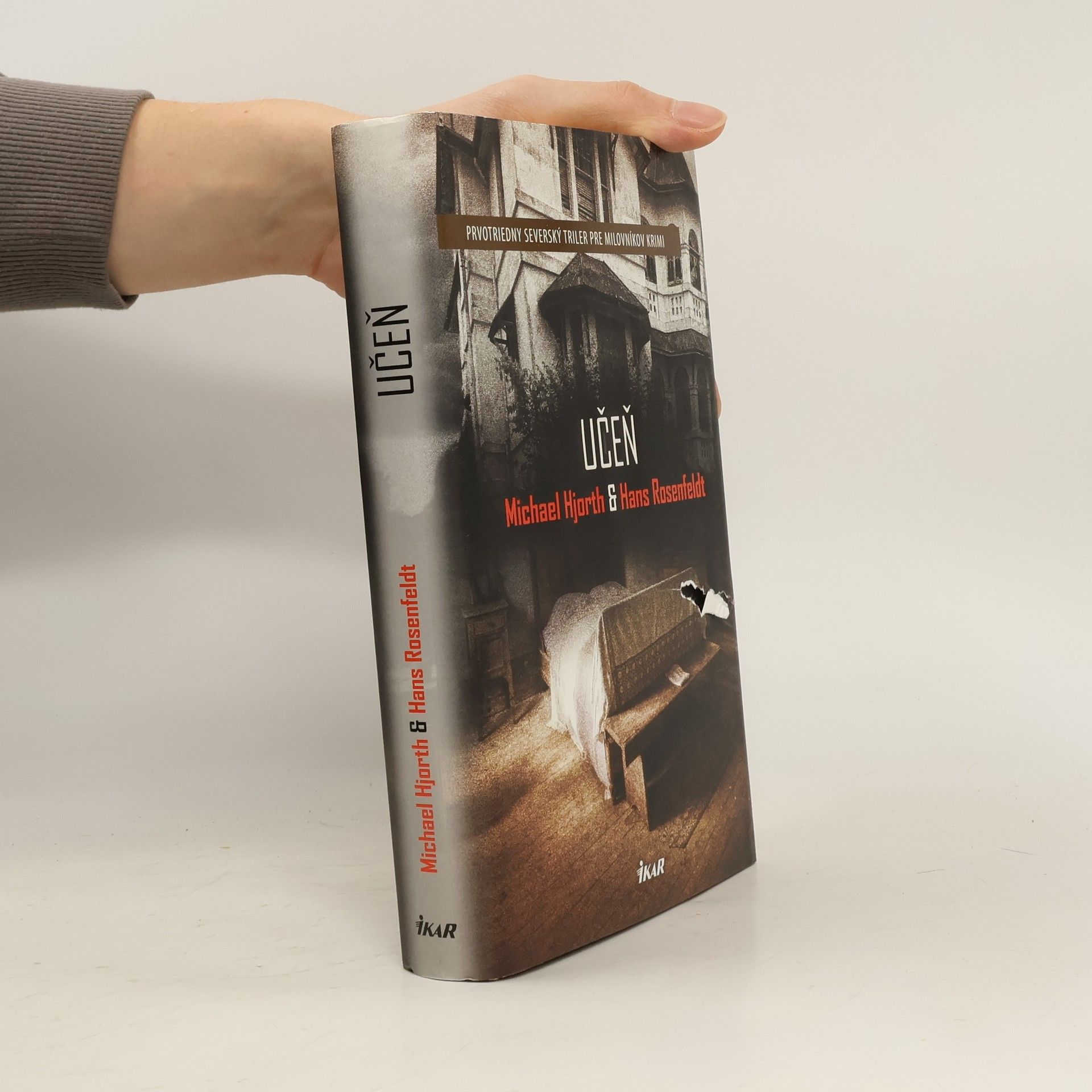 Hans Rosenfeldt Učeň