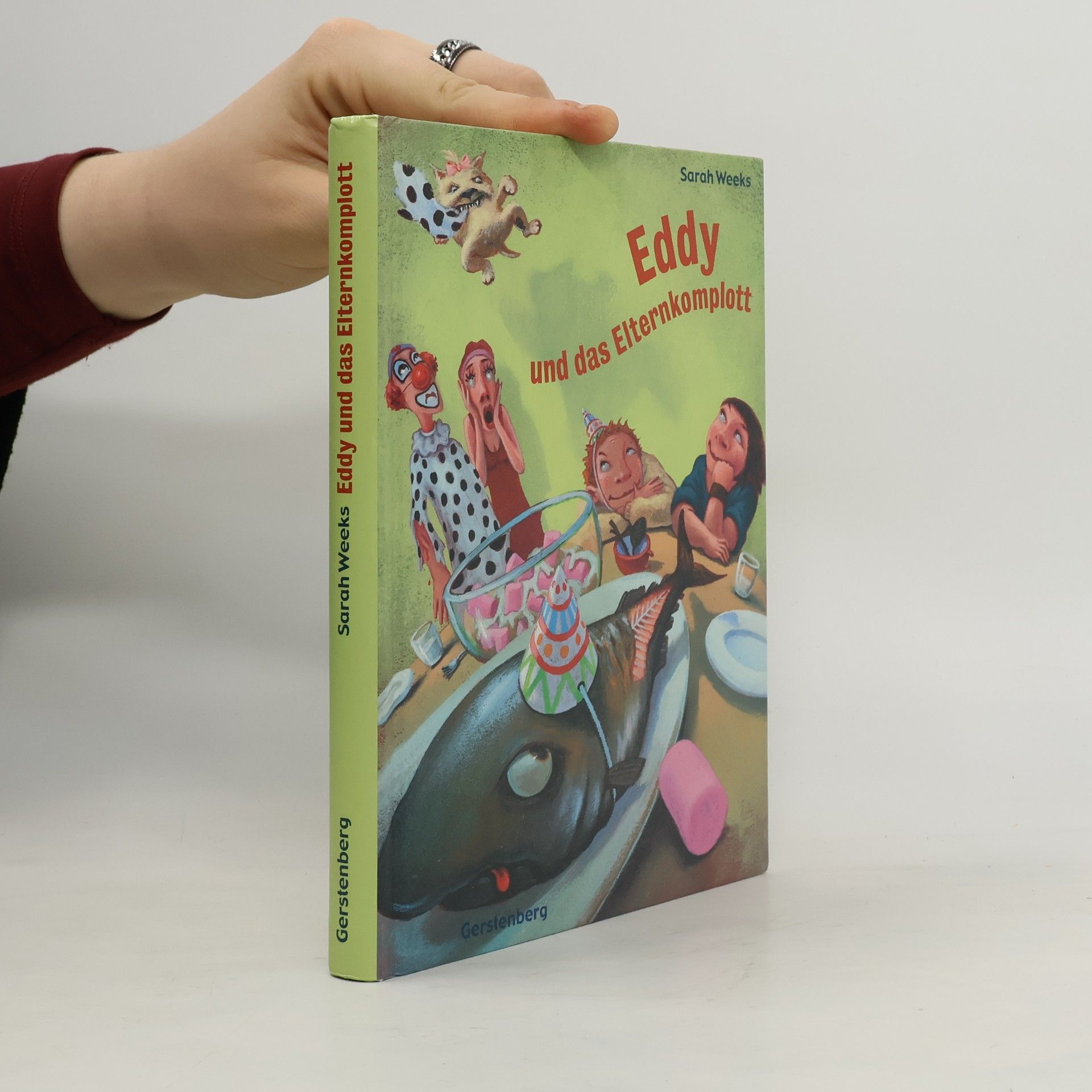 Eddy und das Elternkomplott