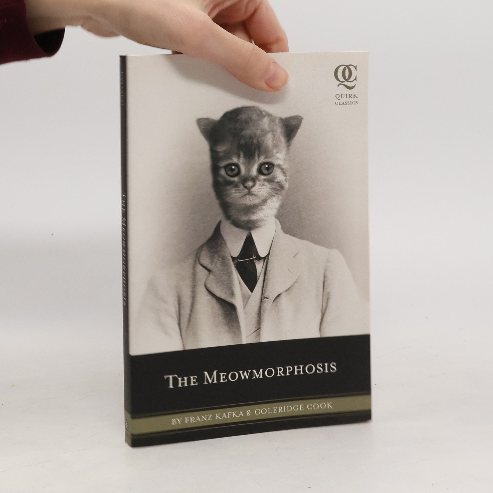 The Meowmorphosis