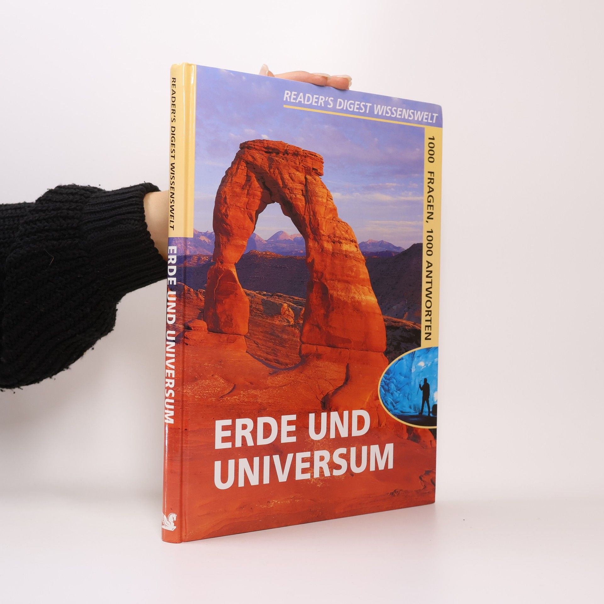 Ralph Henry Fischer Reader's Digest Wissenswelt: Erde und Universum