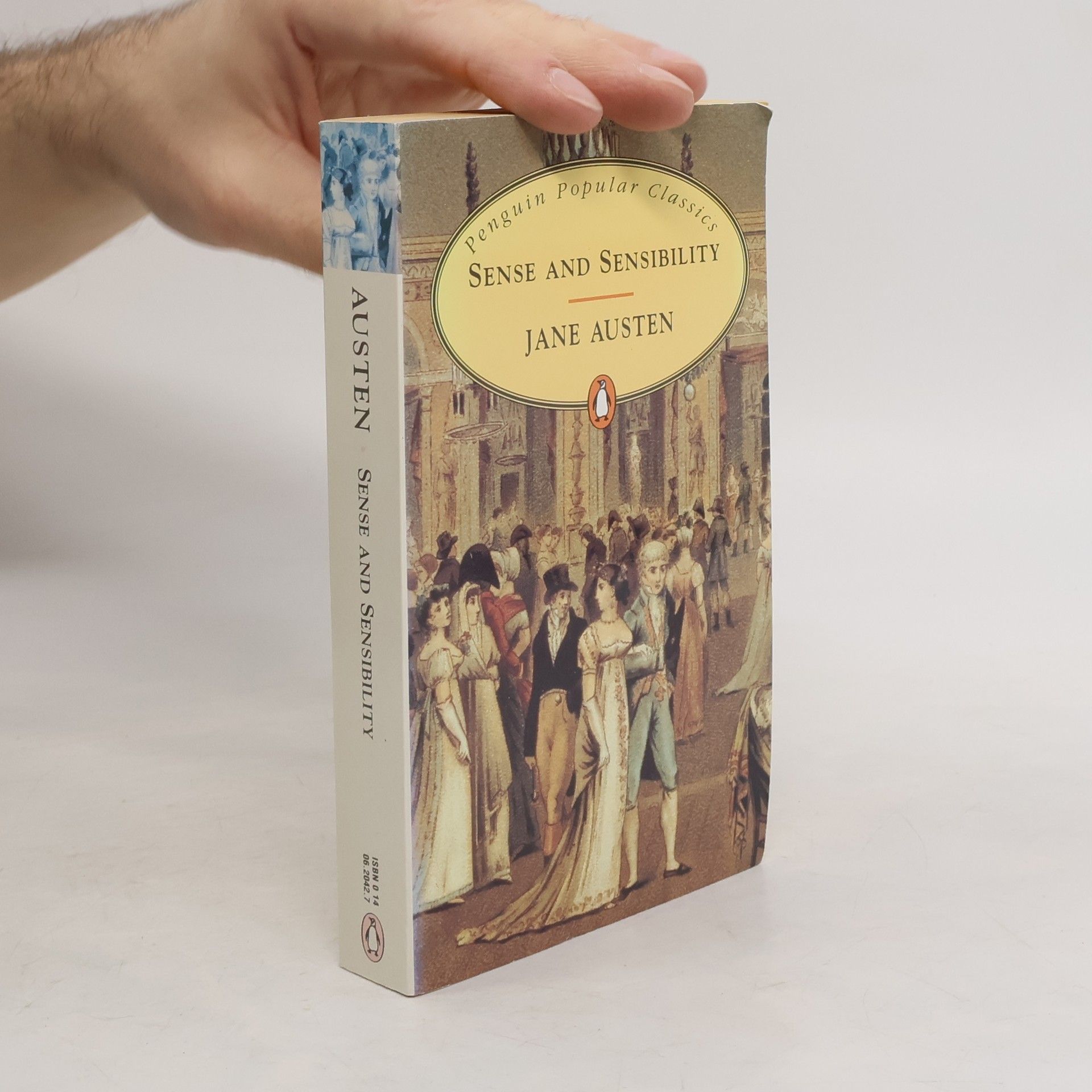 Jane Austen Sense and Sensibility