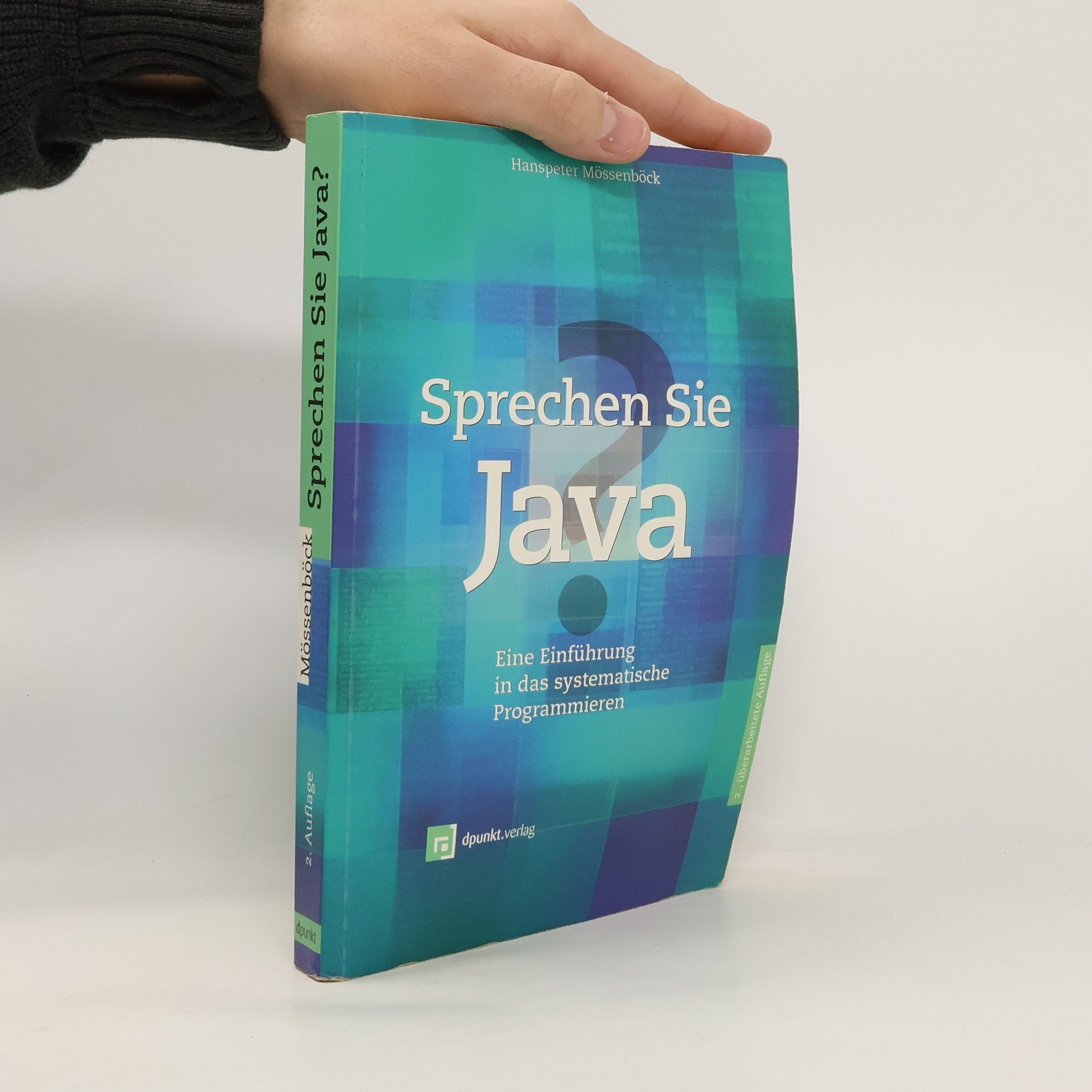 Hanspeter Mössenböck Sprechen Sie Java?