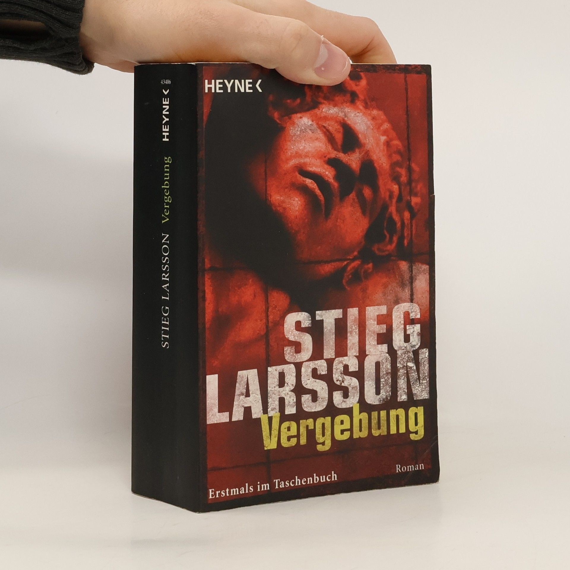 Stieg Larsson Vergebung