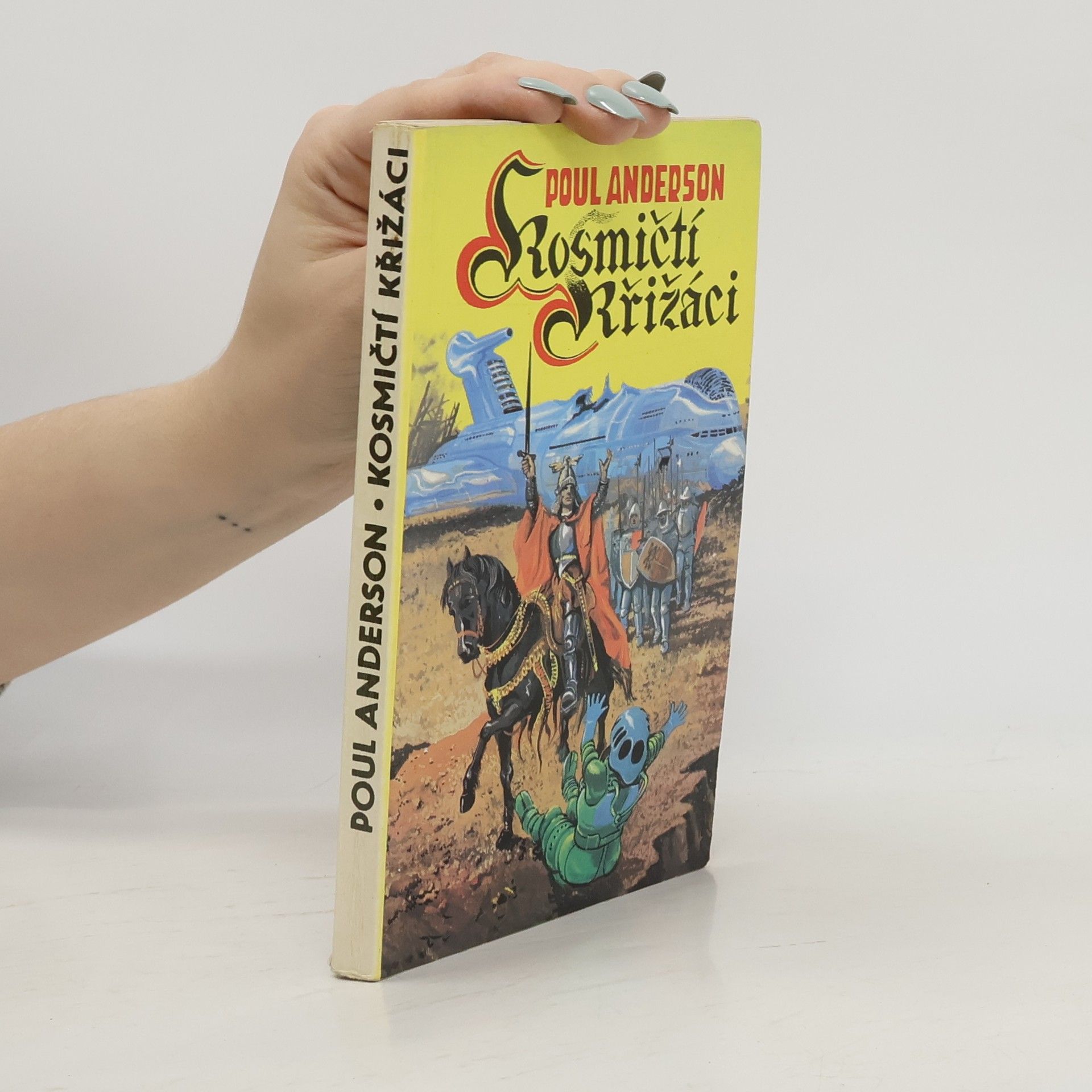 Kosmičtí křižáci