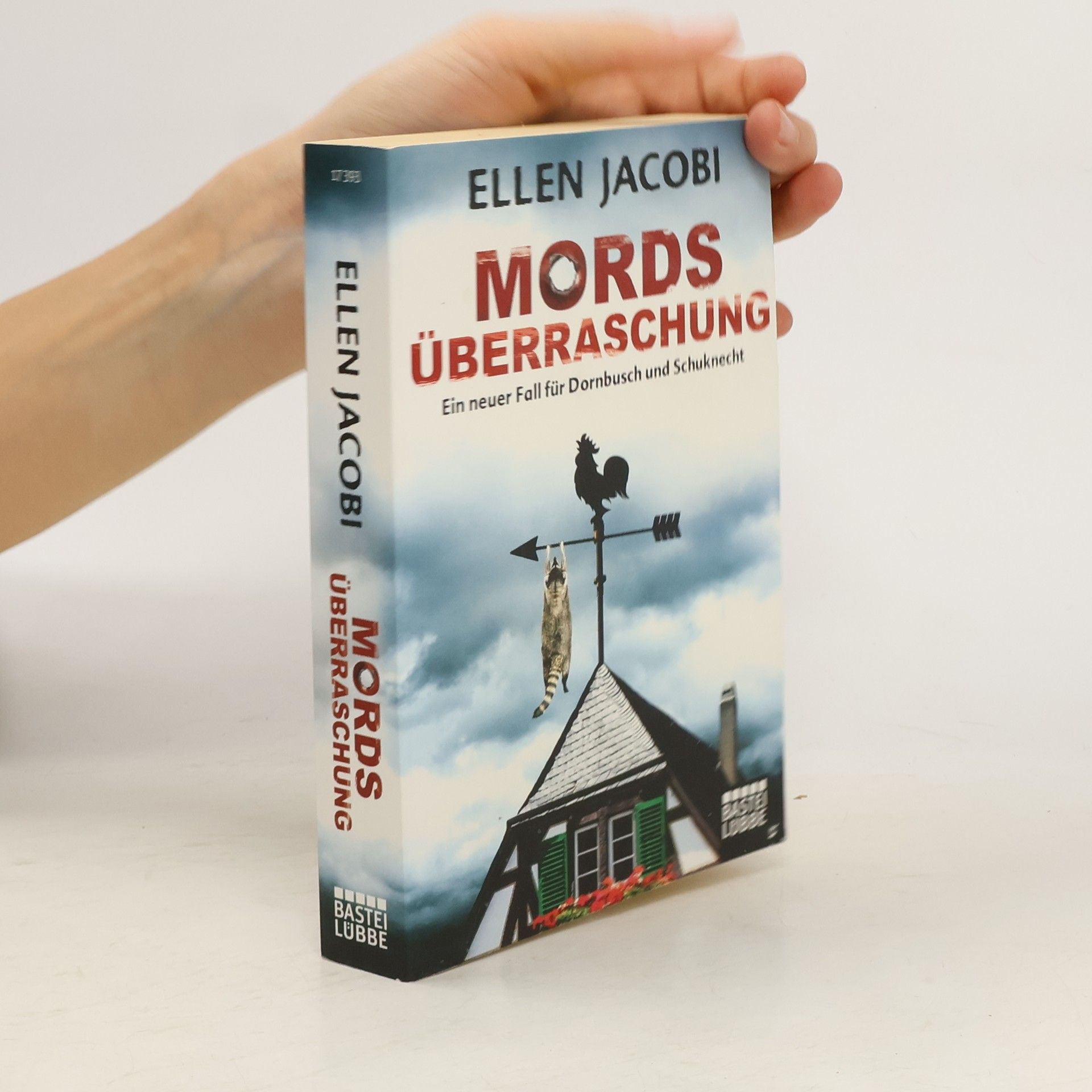 Ellen Jacobi Mordsüberraschung