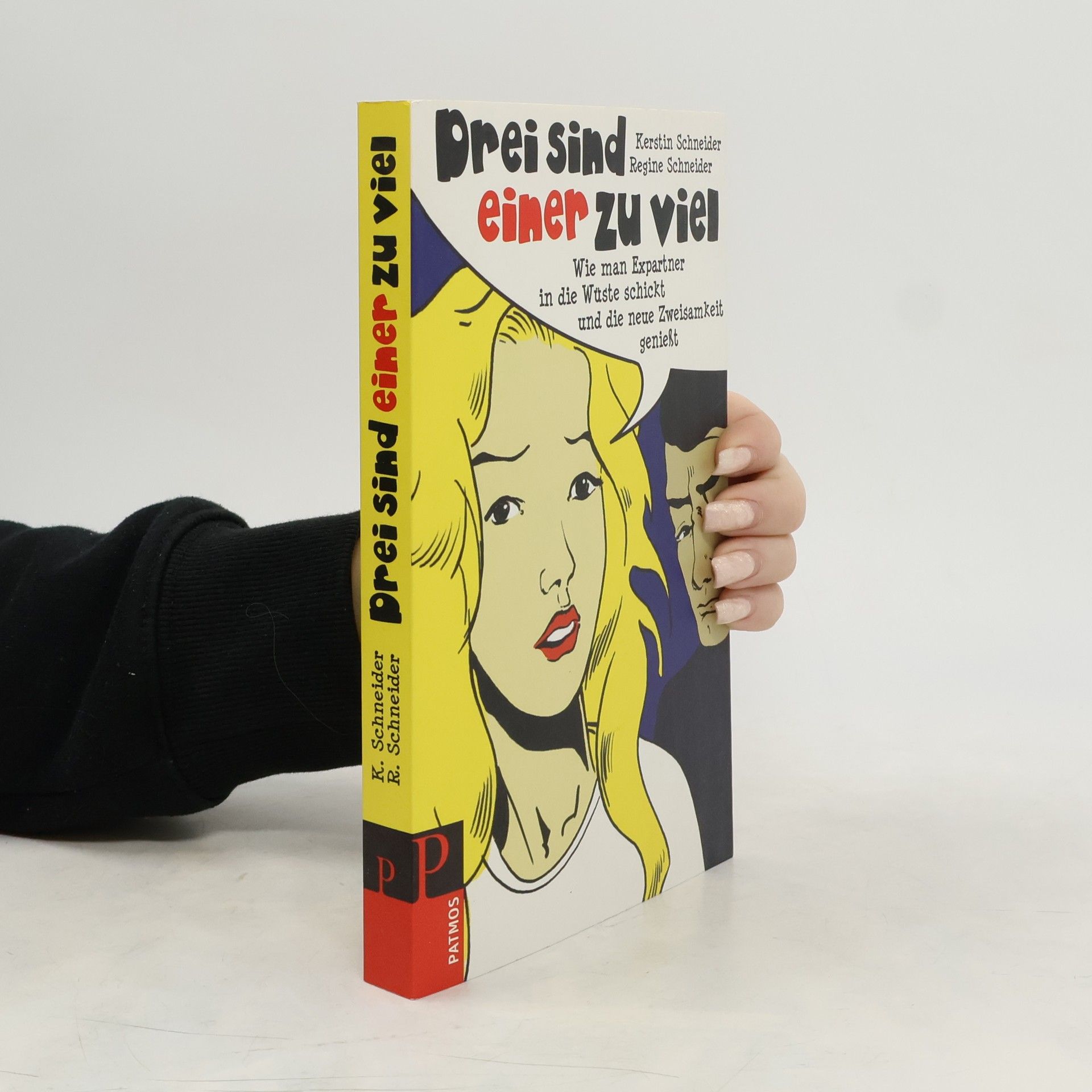 Drei sind einer zu viel