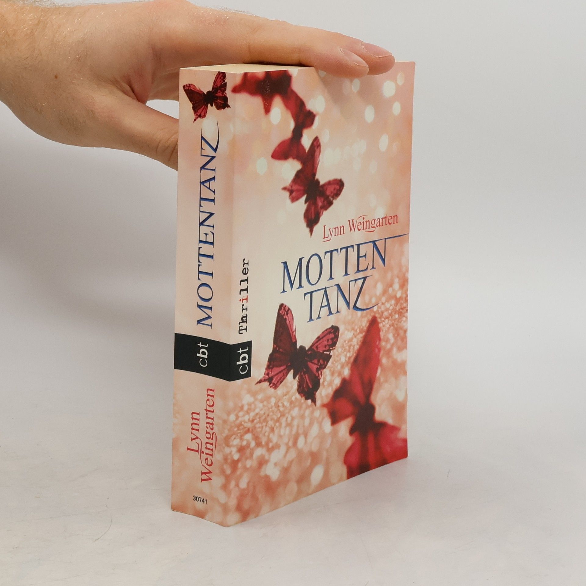 Lynn Weingarten Motten Tanz
