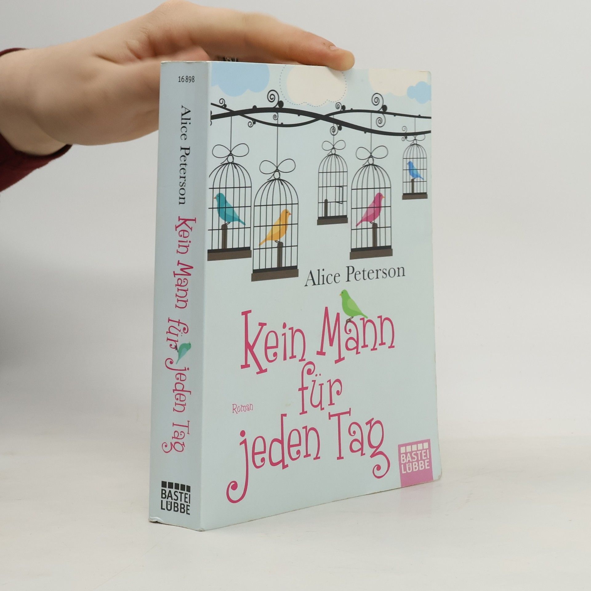 Alice Peterson Kein Mann für jeden Tag