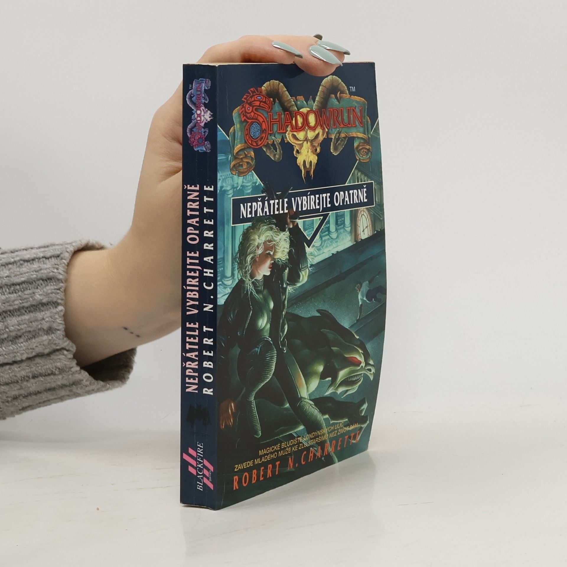 Nepřátele vybírejte opatrně