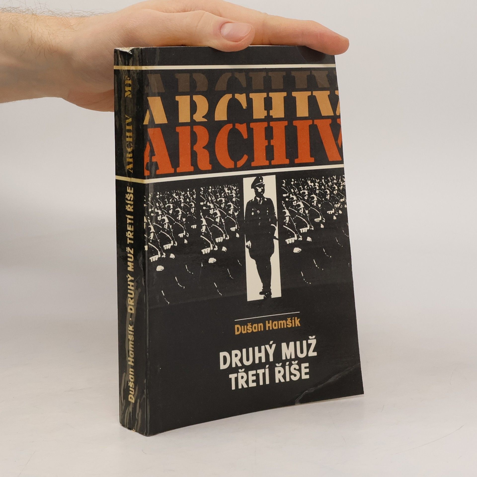 Druhý muž třetí říše