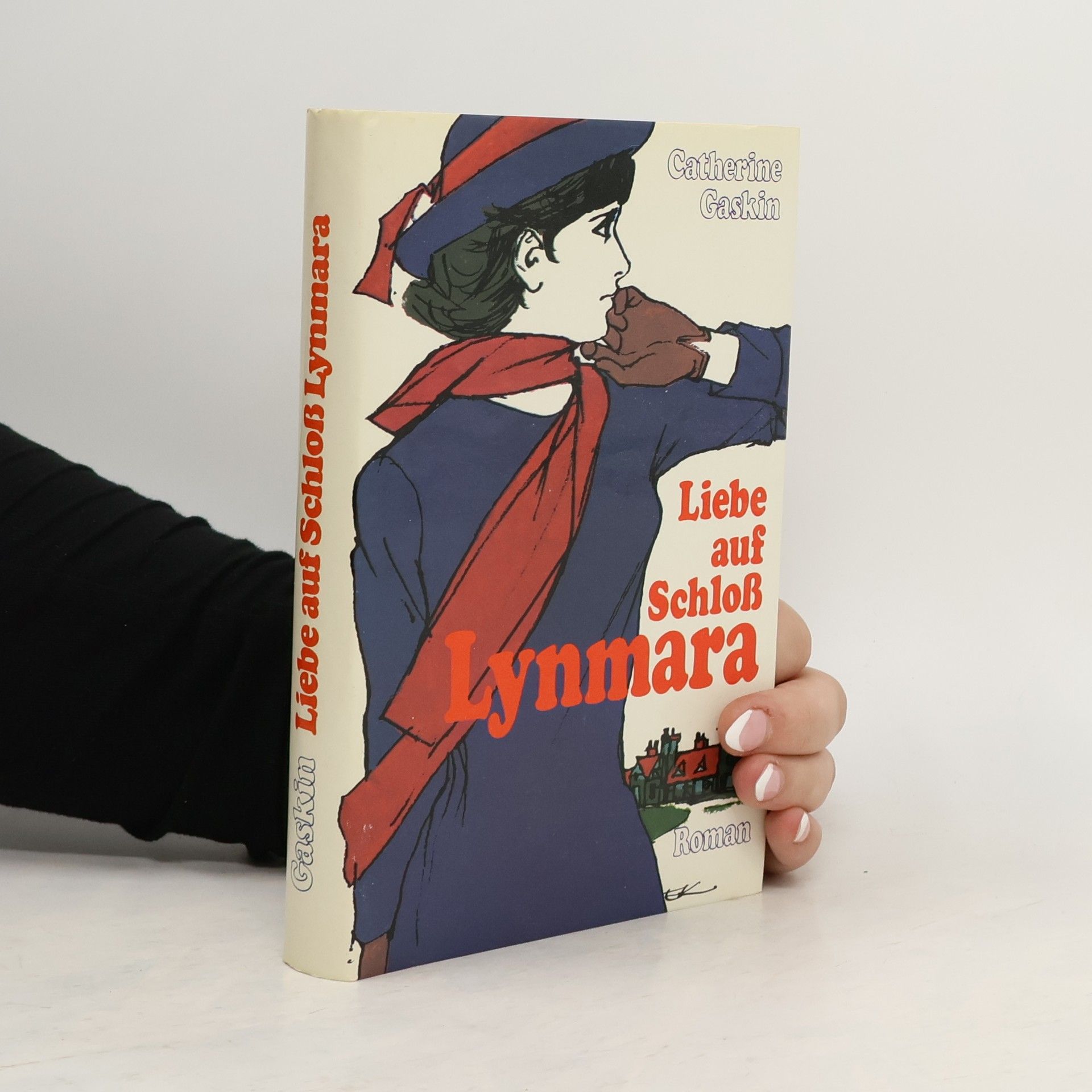 Cathrine Gaskin Liebe auf Schloß Lynmara