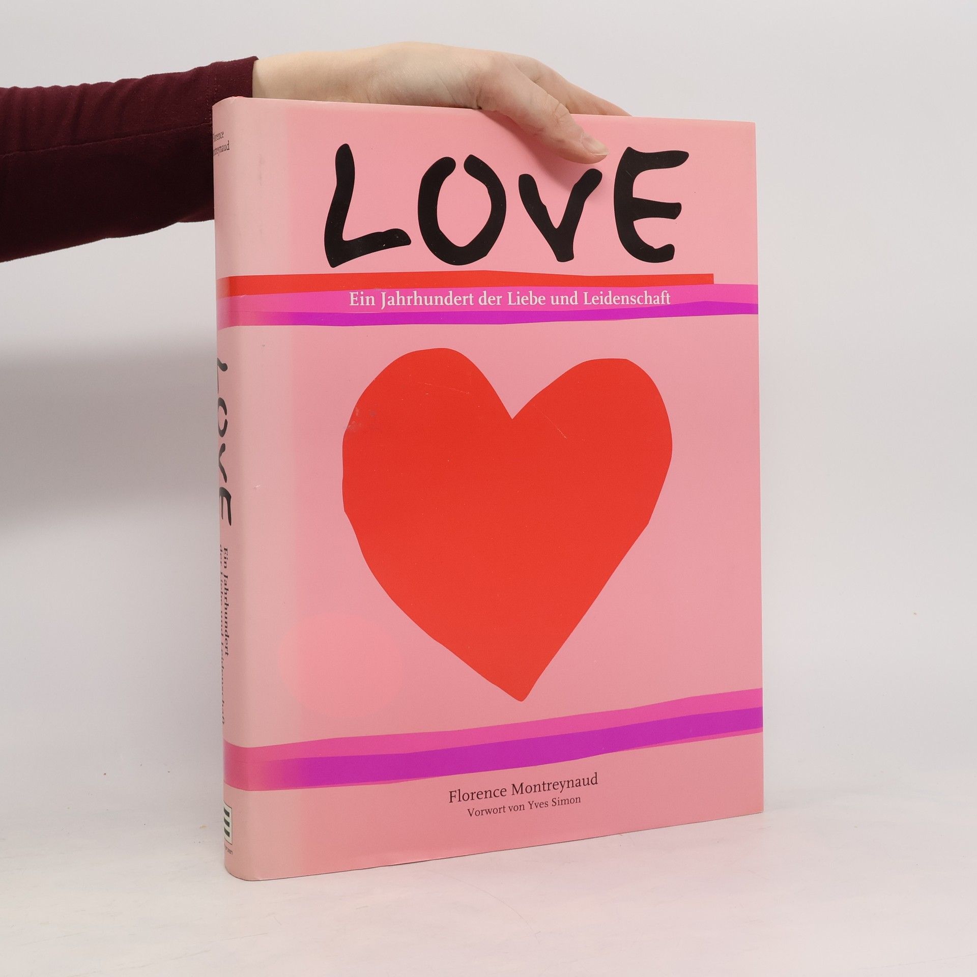 Florence Montreynaud Love