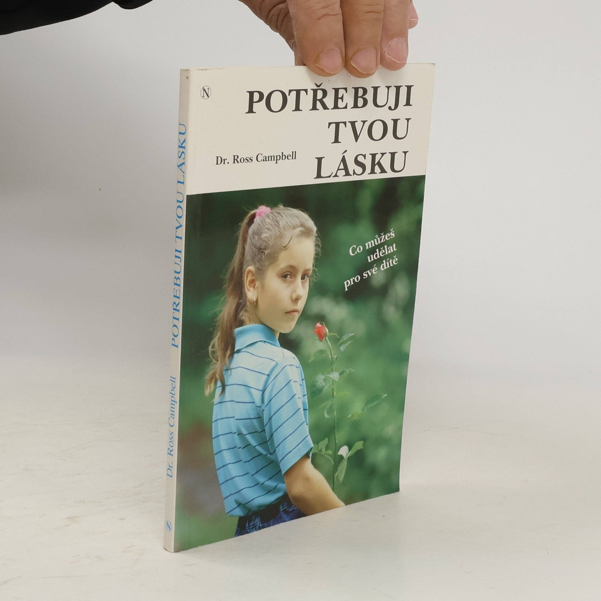 Jiří Růžička Potřebuji tvou lásku