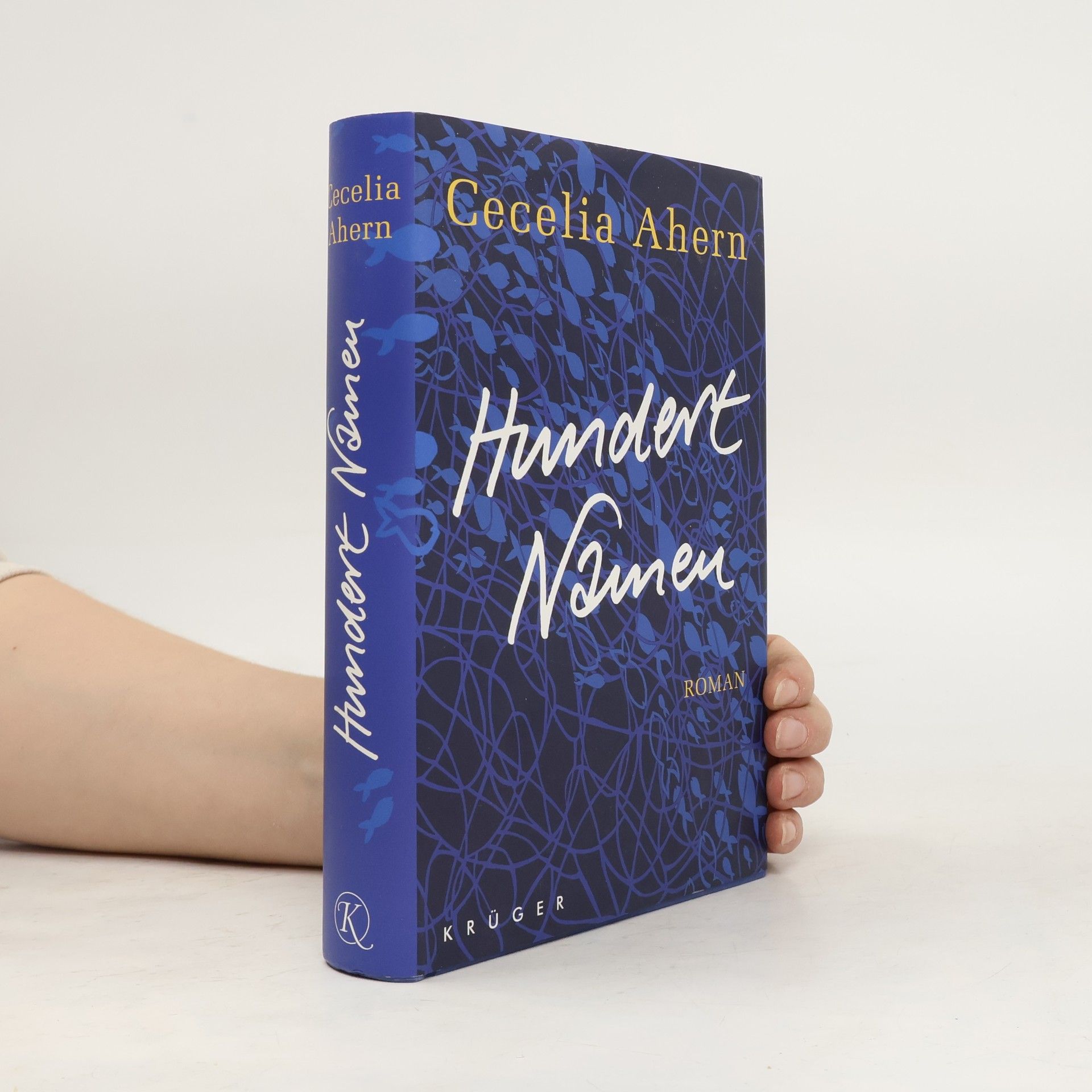 Cecelia Ahern Hundert Namen