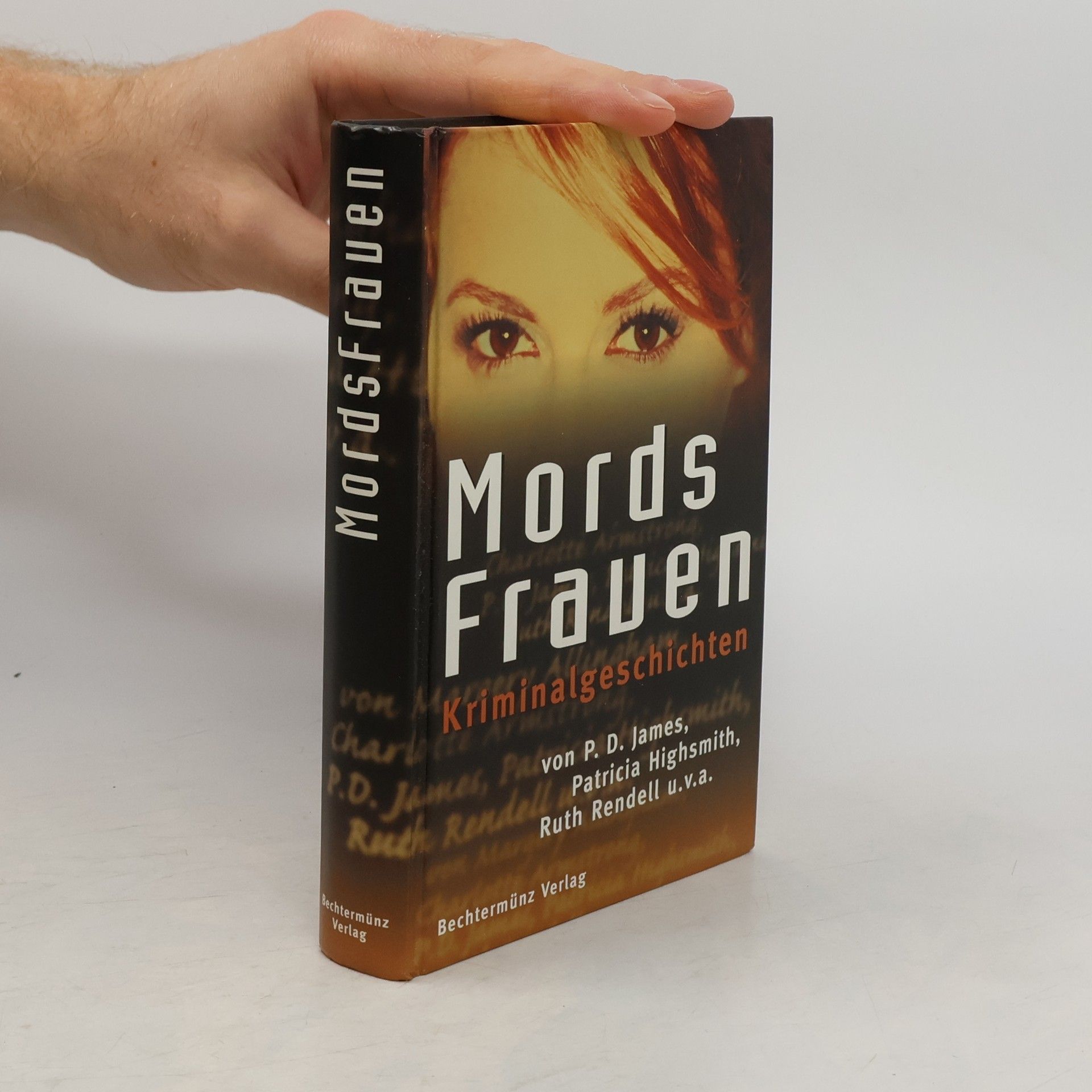 Various authors Mords-Frauen