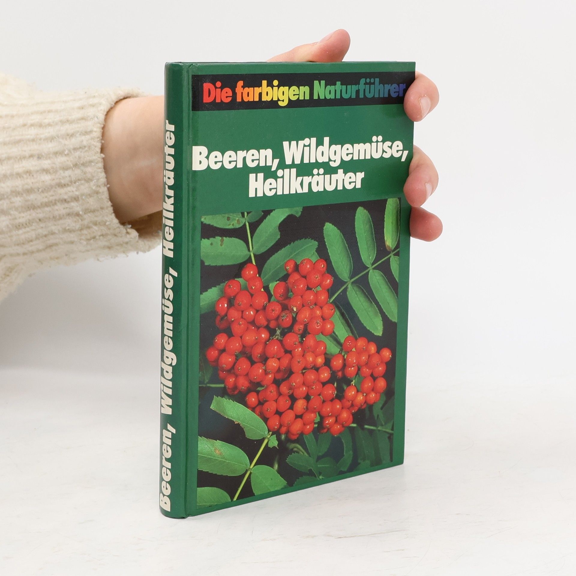 Autorenkollektiv Beeren, Wildgemüse, Heilkräuter