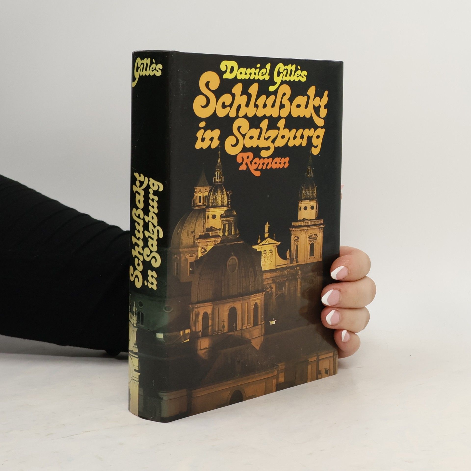 Schlussakt in Salzburg