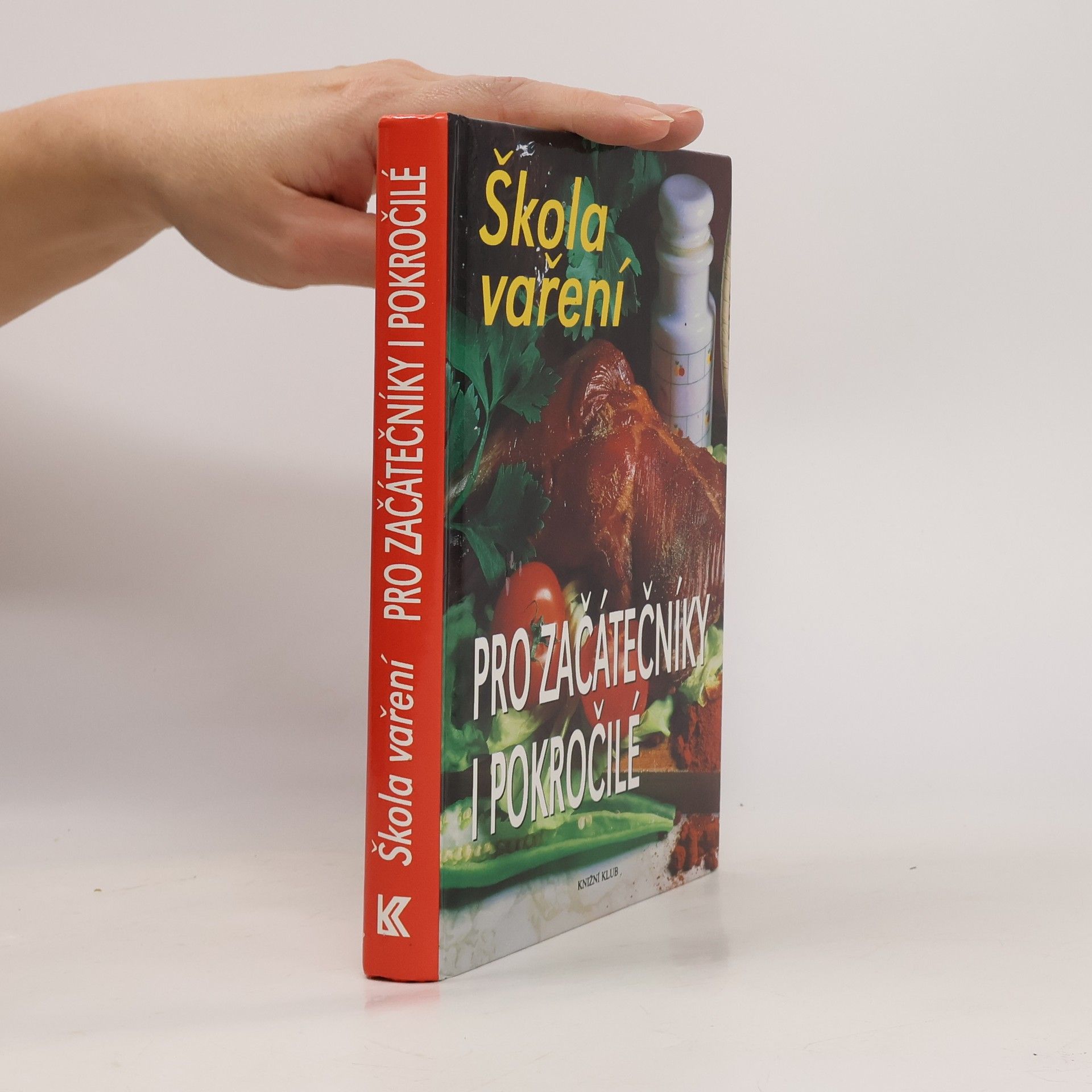 Škola vaření pro začátečníky i pokročilé