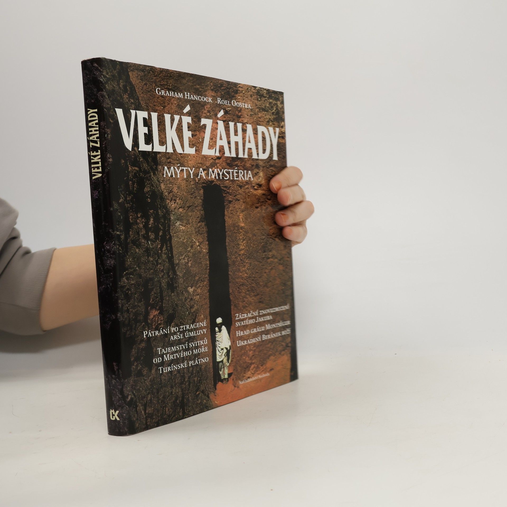 Velké záhady : mýty a mystéria