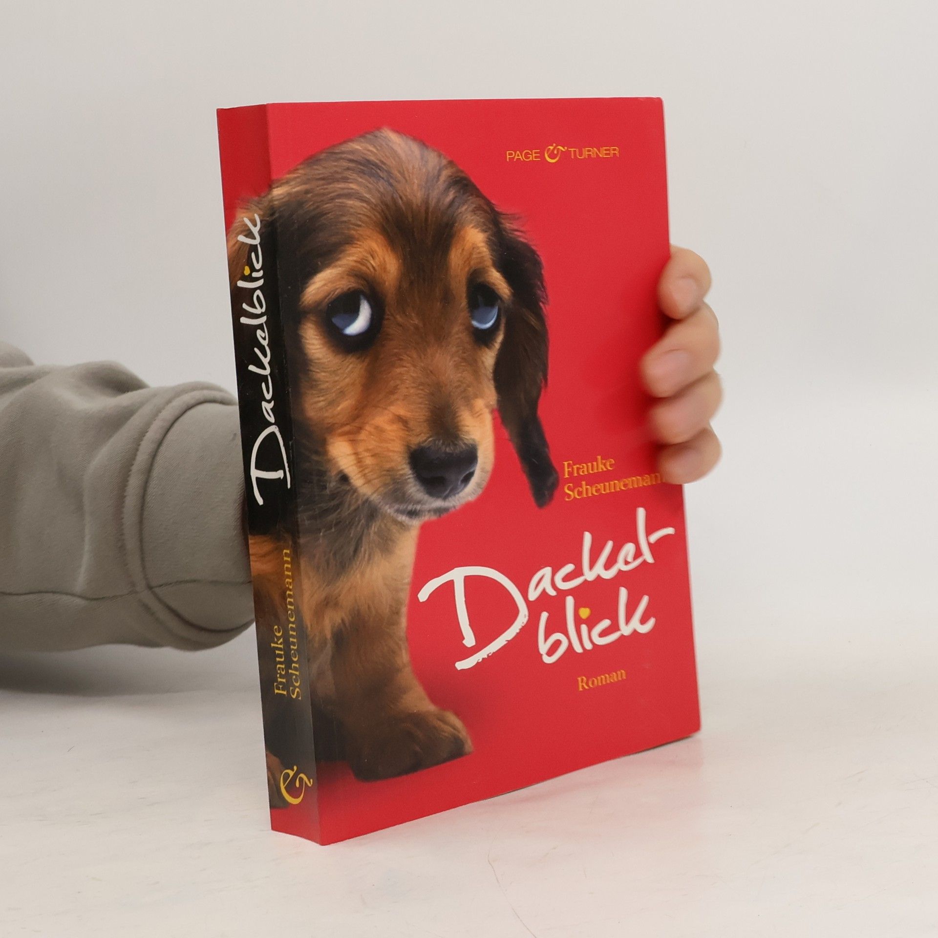 Frauke Scheunemann Dackelblick