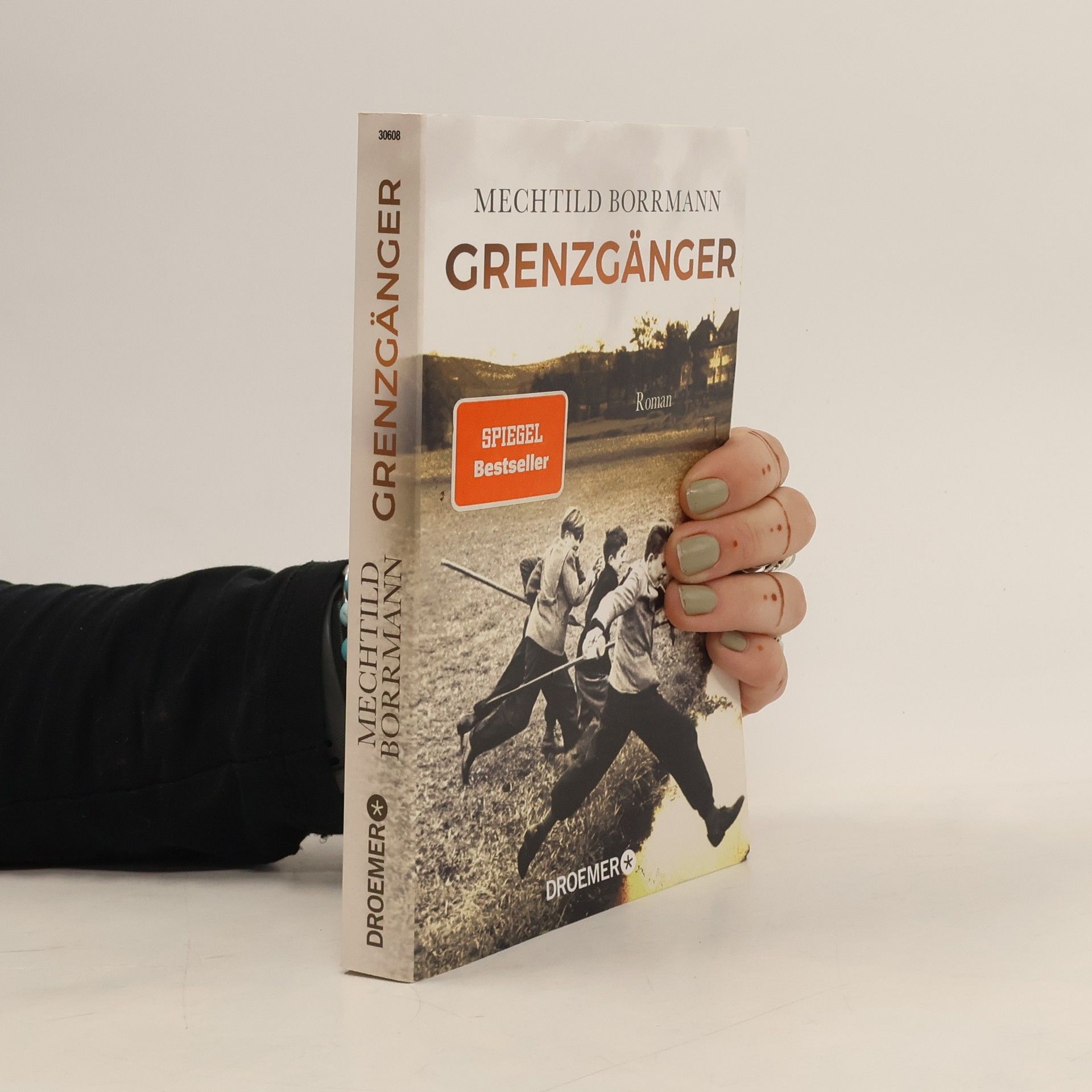 Mechtild Borrmann Grenzgänger