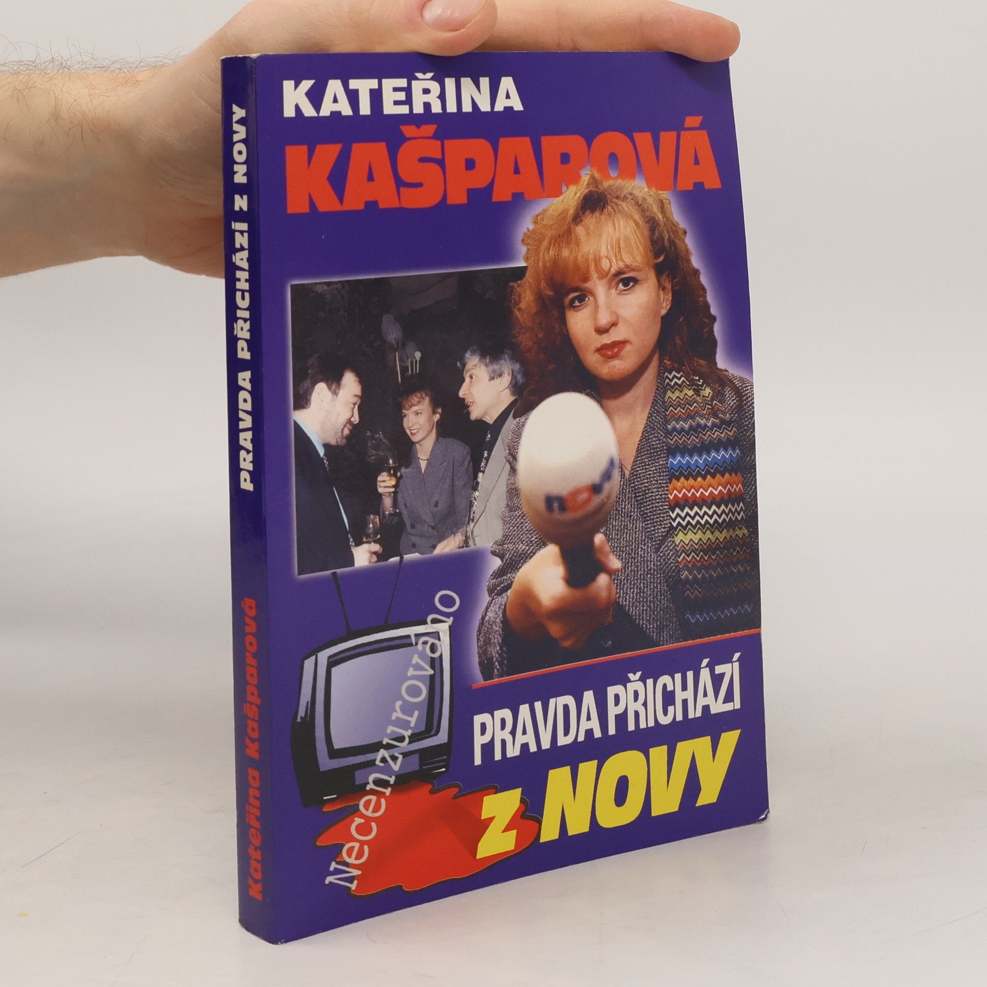 Pravda přichází z Novy