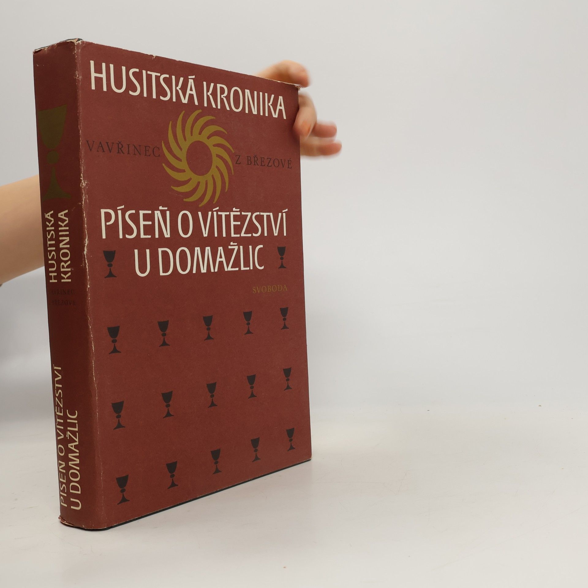Husitská kronika. Píseň o vítězství u Domažlic