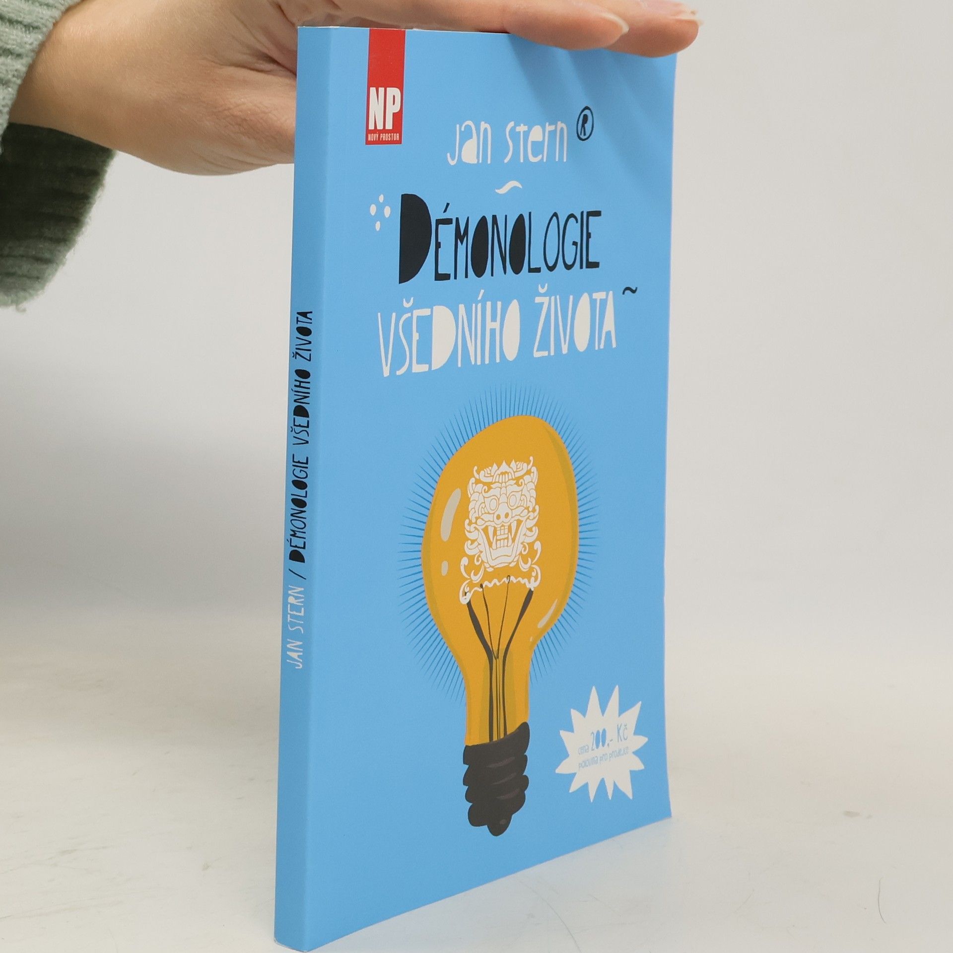 Démonologie všedního života