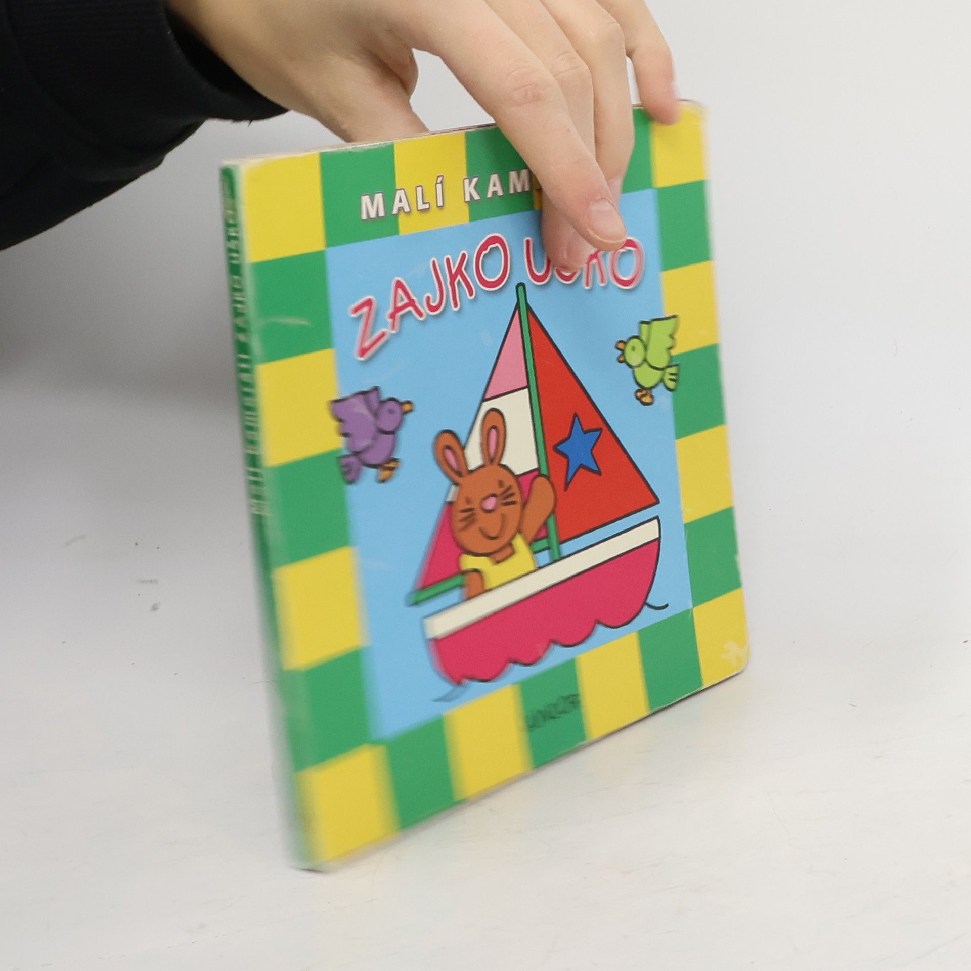 Kolektív autorov Zajko Uško