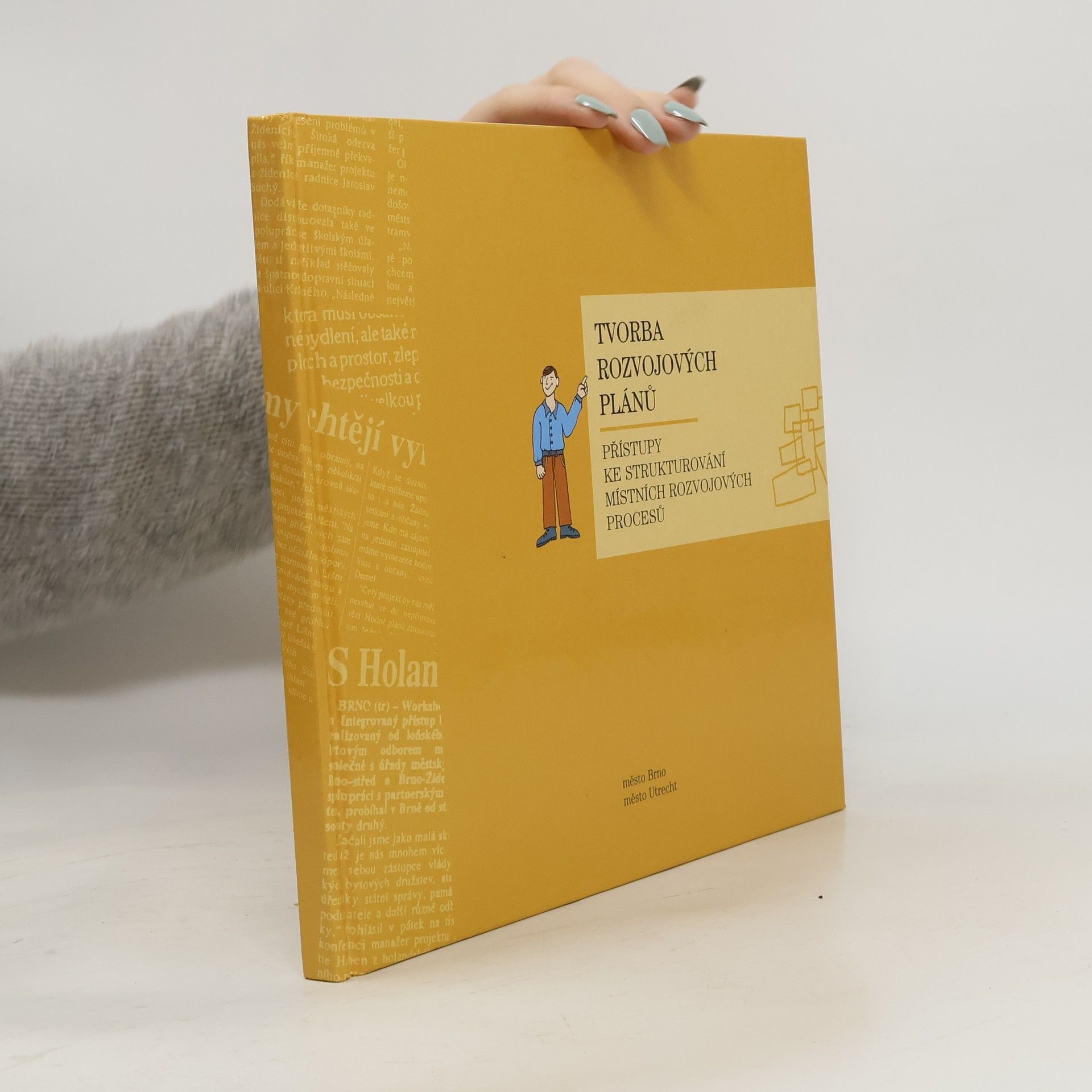 Kolektiv autorů Tvorba rozvojových plánů