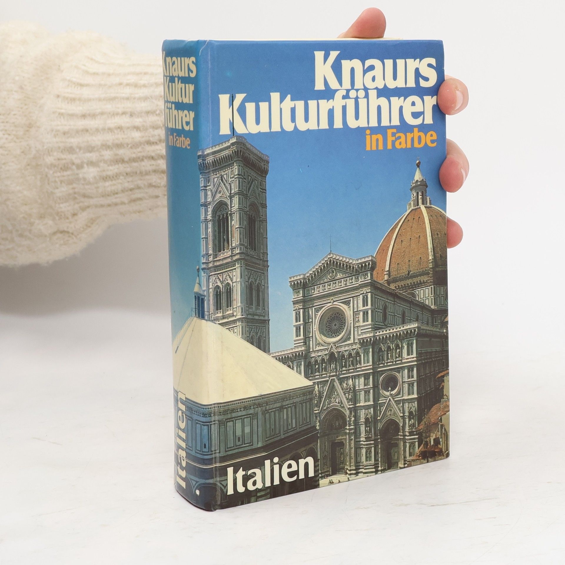 Various authors Knaurs Kulturführer in Farbe. Italien
