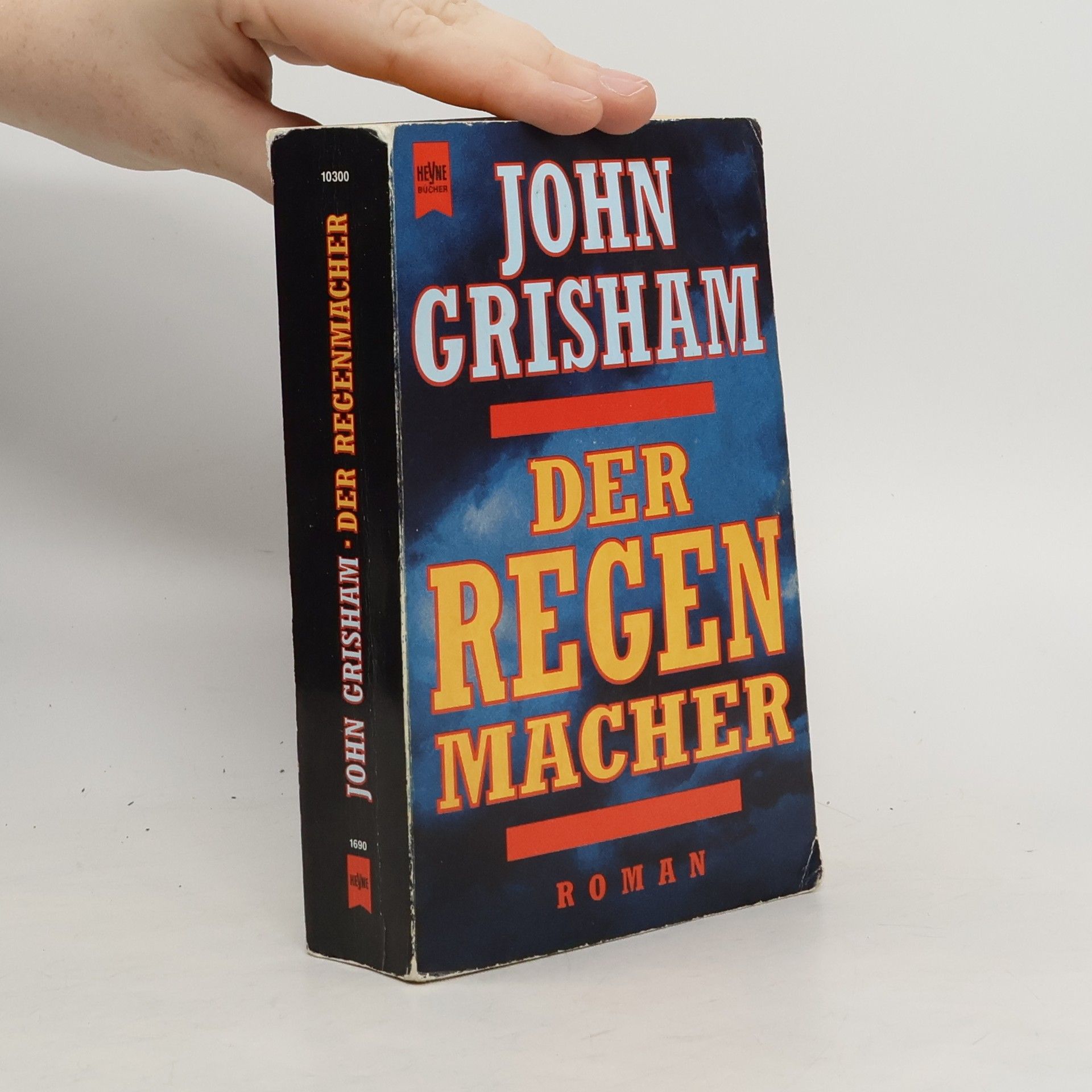 John Grisham Der Regenmacher