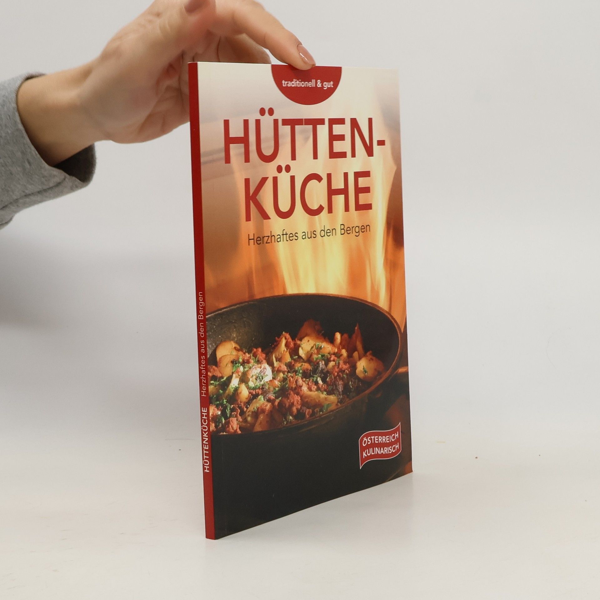 Robert Marksteiner Hüttenküche