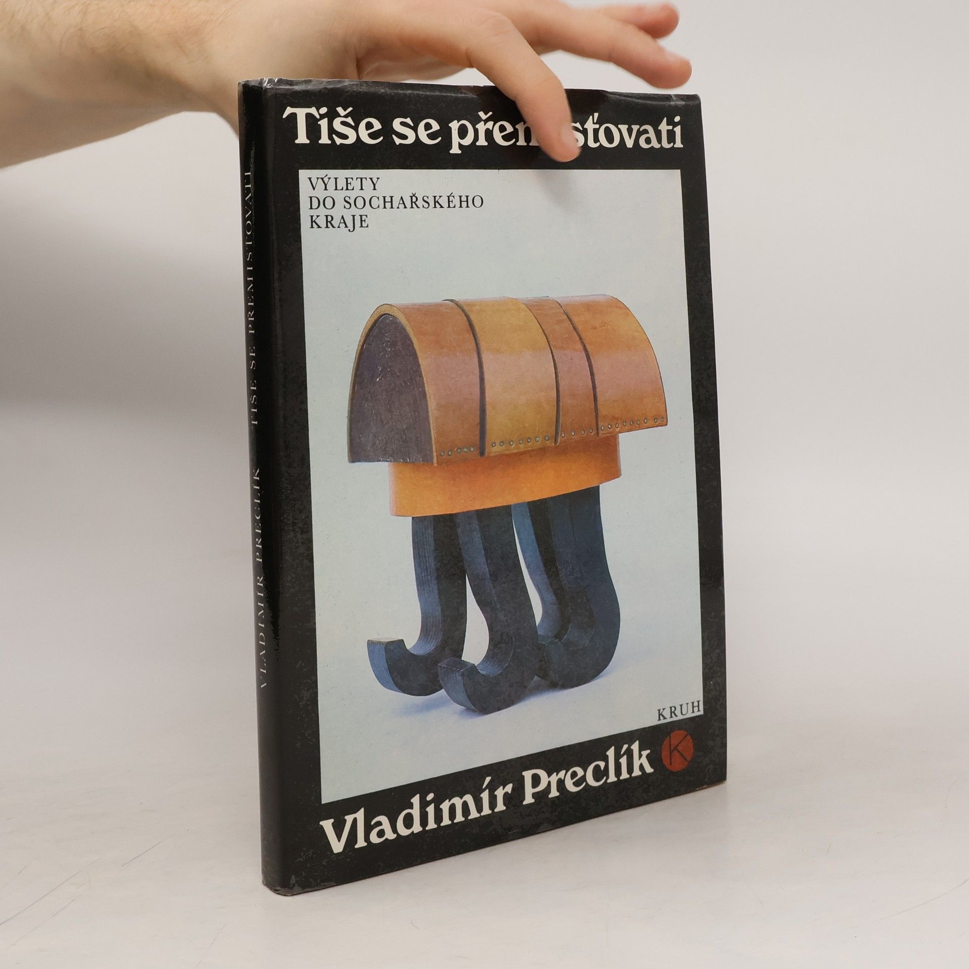 Vladimír Preclík Tiše se přemisťovati