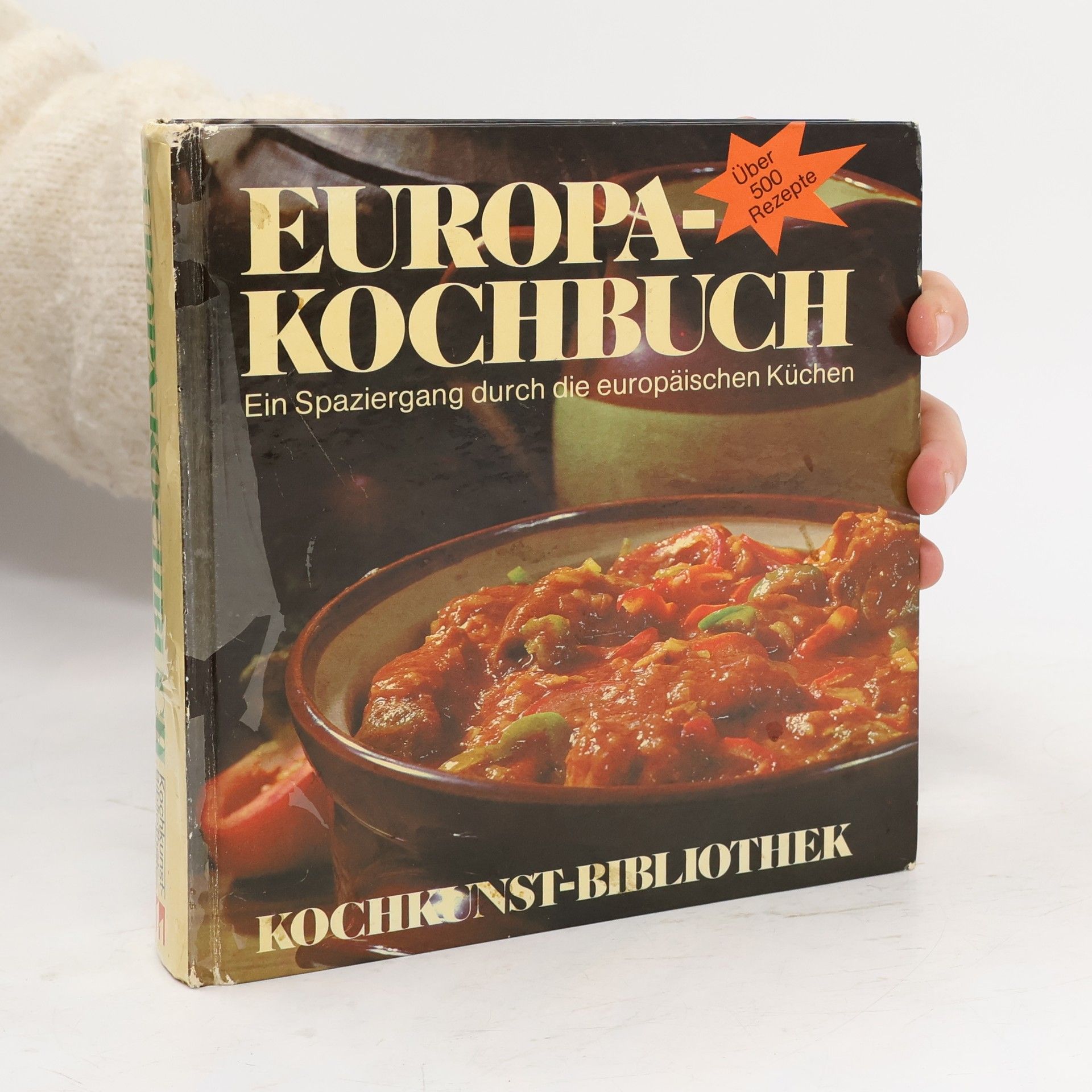 kolektiv Europa-Kochbuch
