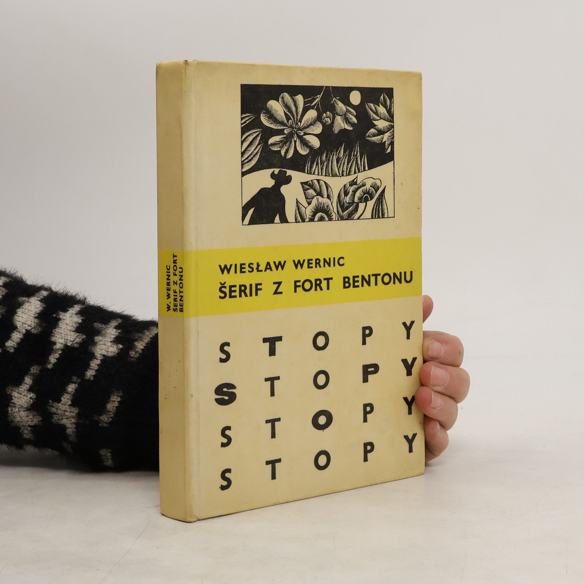 Wiesław Wernic Šerif z Fort Bentonu