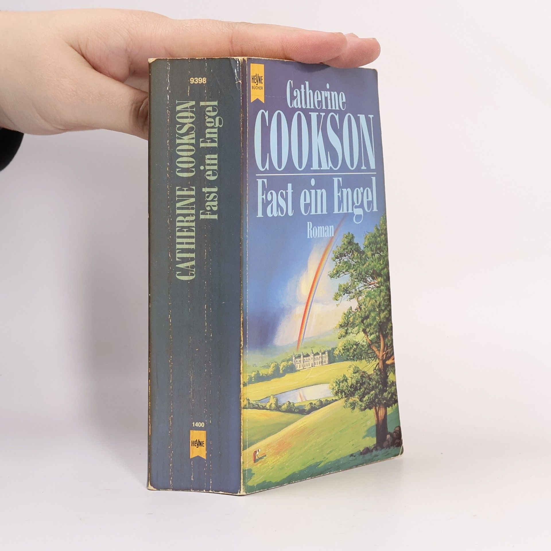 Catherine Cookson Fast ein Engel.